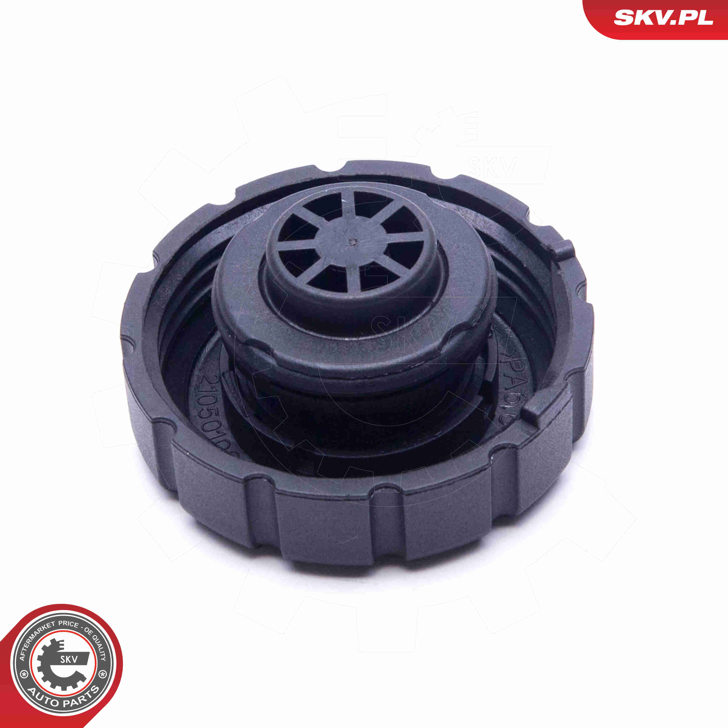 Sealing Cap, coolant tank - 61SKV017 ESEN SKV