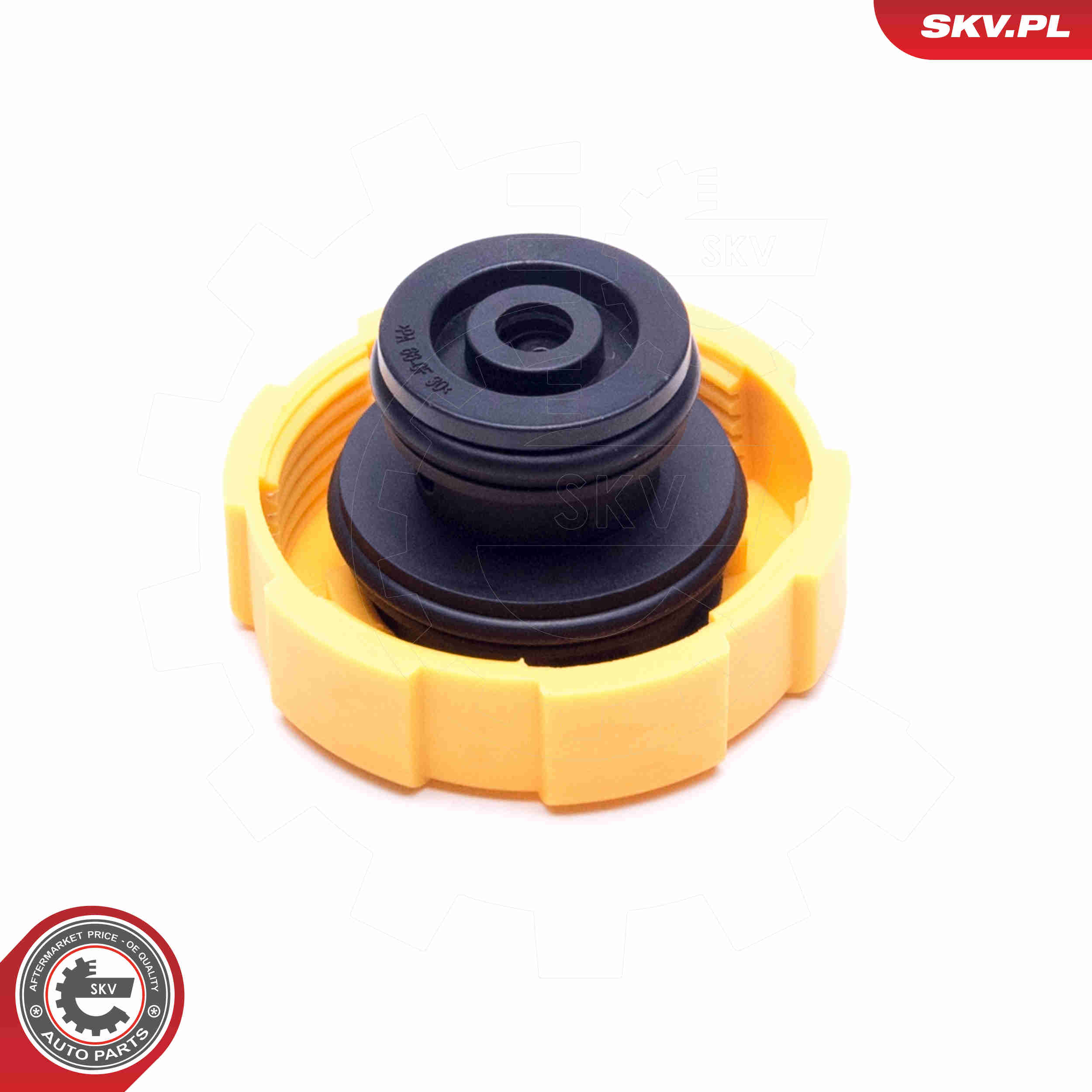 Sealing Cap, coolant tank - 61SKV022 ESEN SKV