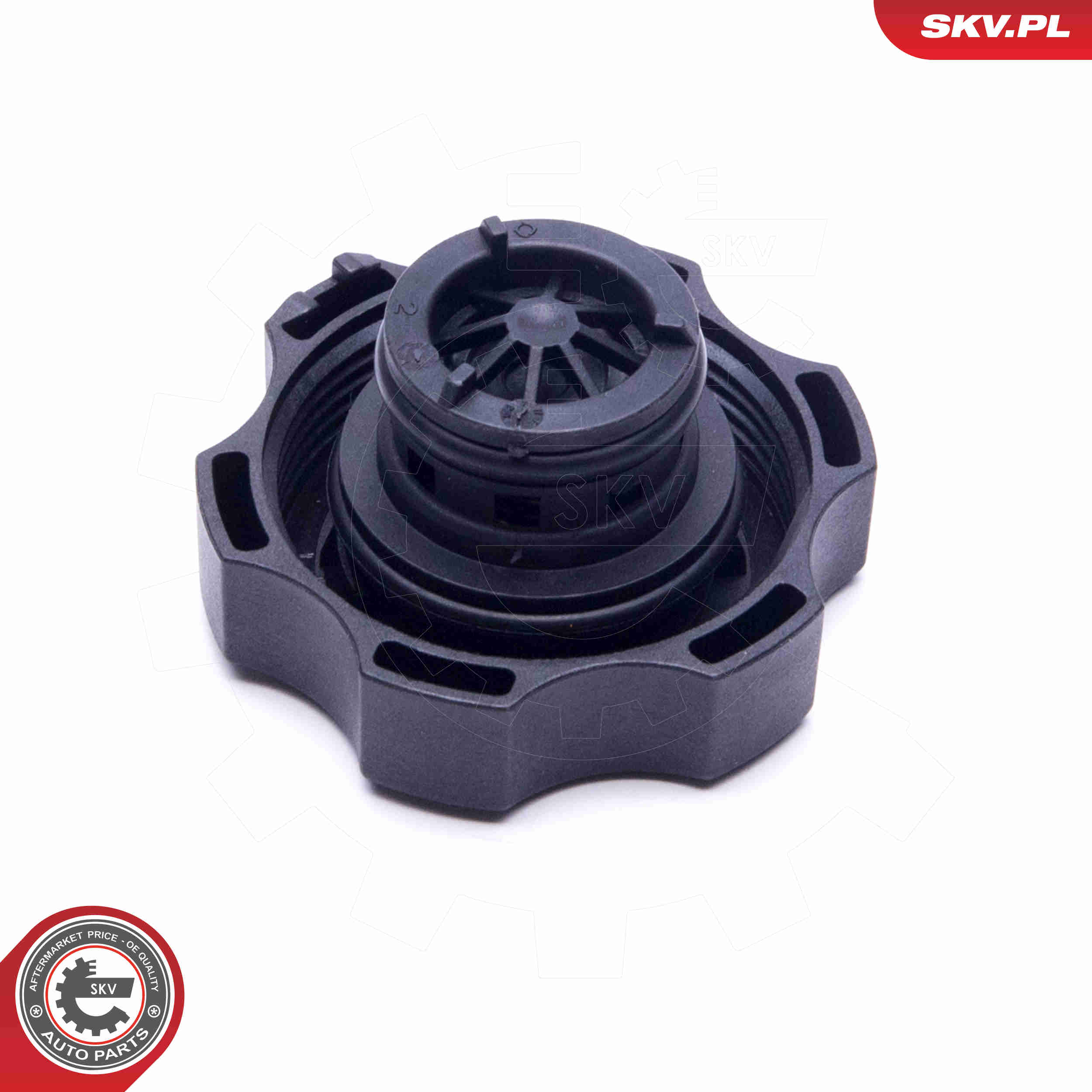Sealing Cap, coolant tank - 61SKV023 ESEN SKV