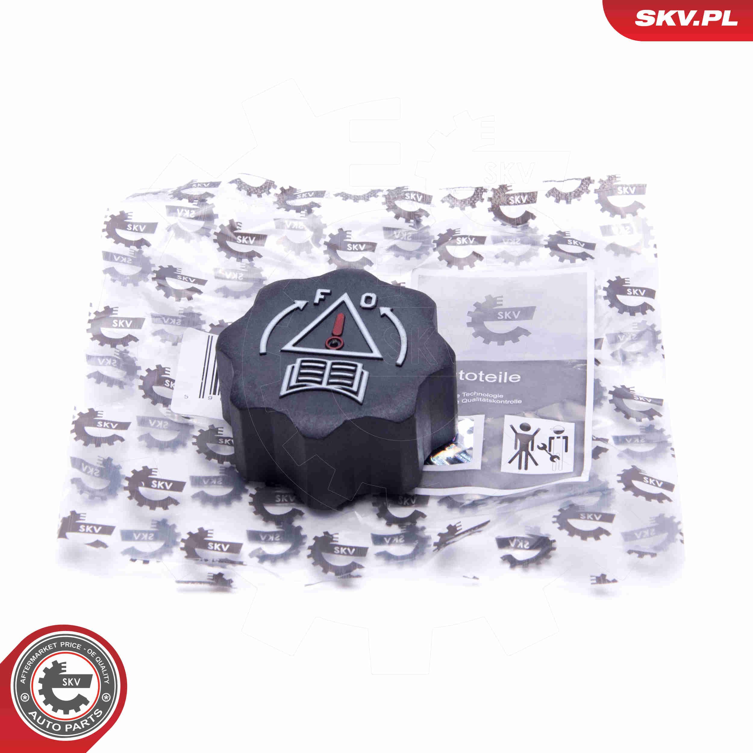 dangtelis, radiatorius - 61SKV025 ESEN SKV
