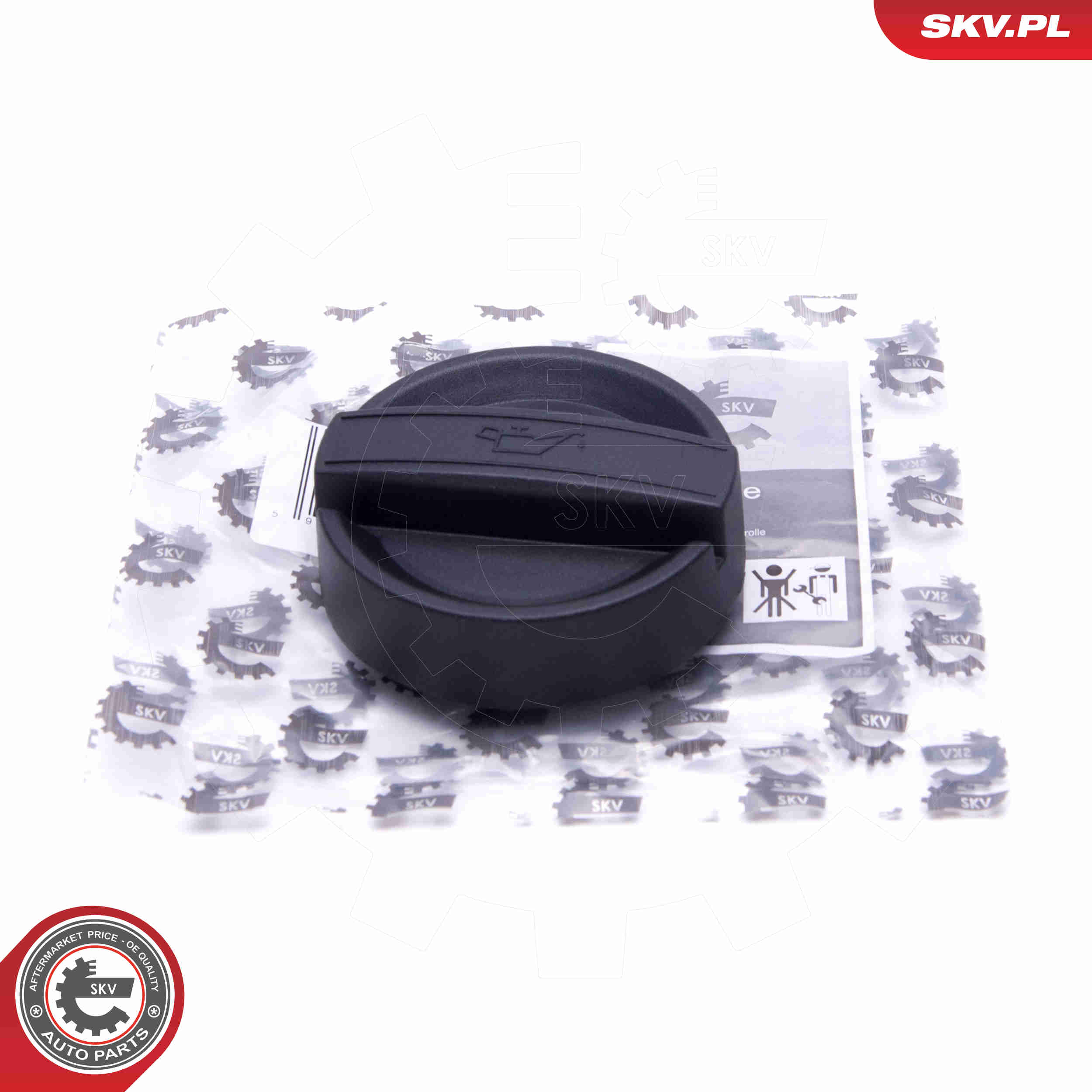 Sealing Cap, oil filling port - 61SKV030 ESEN SKV