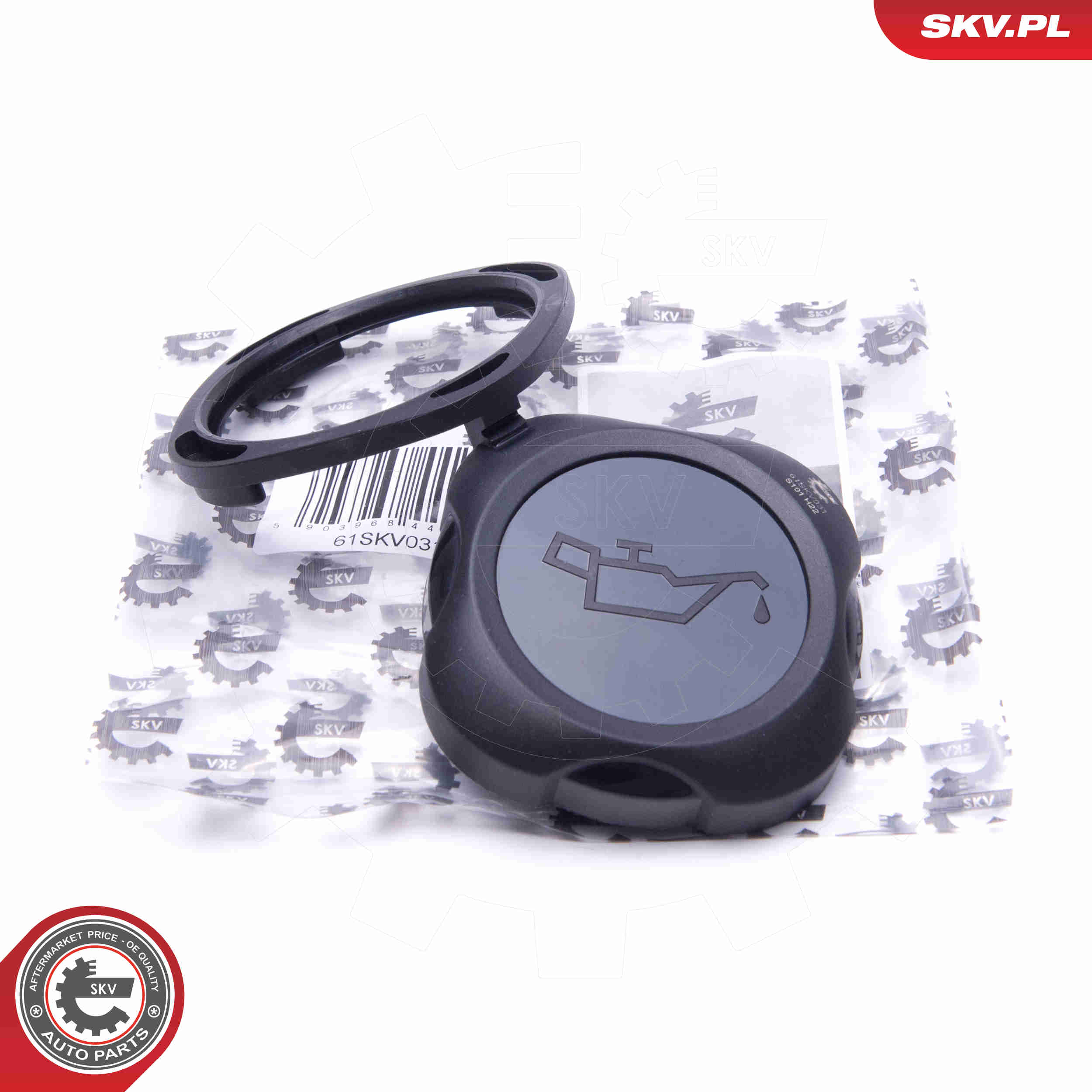 Sealing Cap, oil filling port - 61SKV031 ESEN SKV