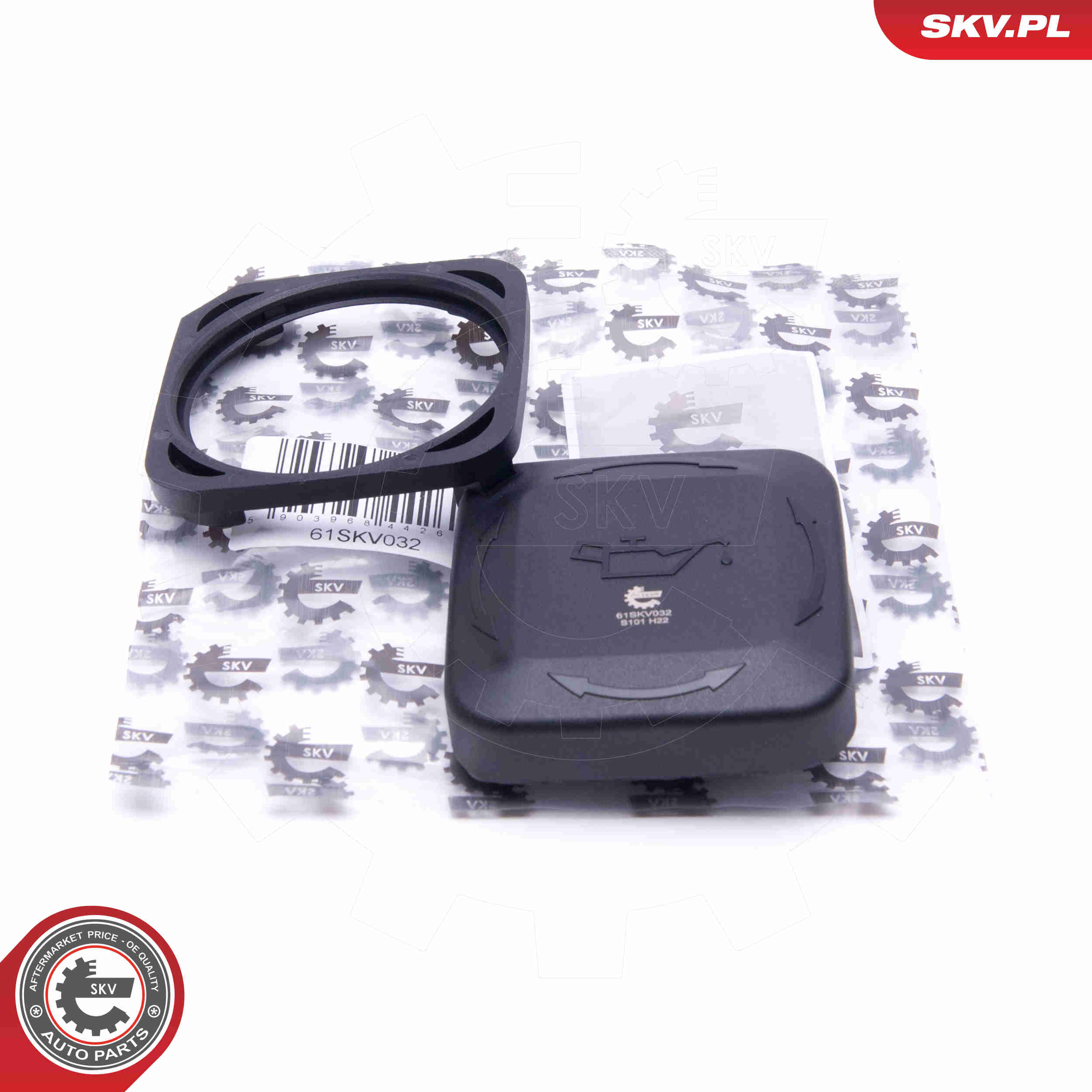 Sealing Cap, oil filling port - 61SKV032 ESEN SKV