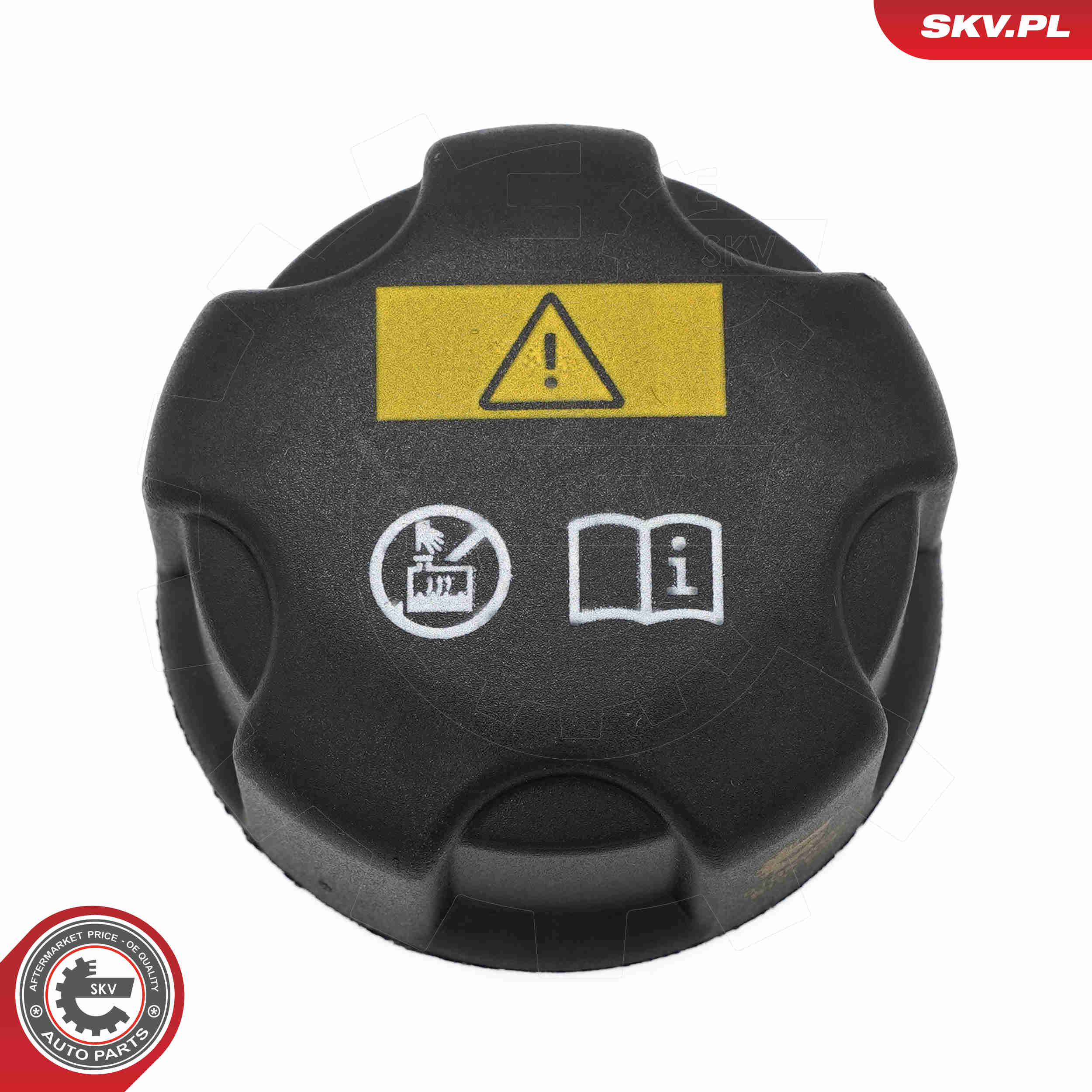 Sealing Cap, coolant tank - 61SKV036 ESEN SKV