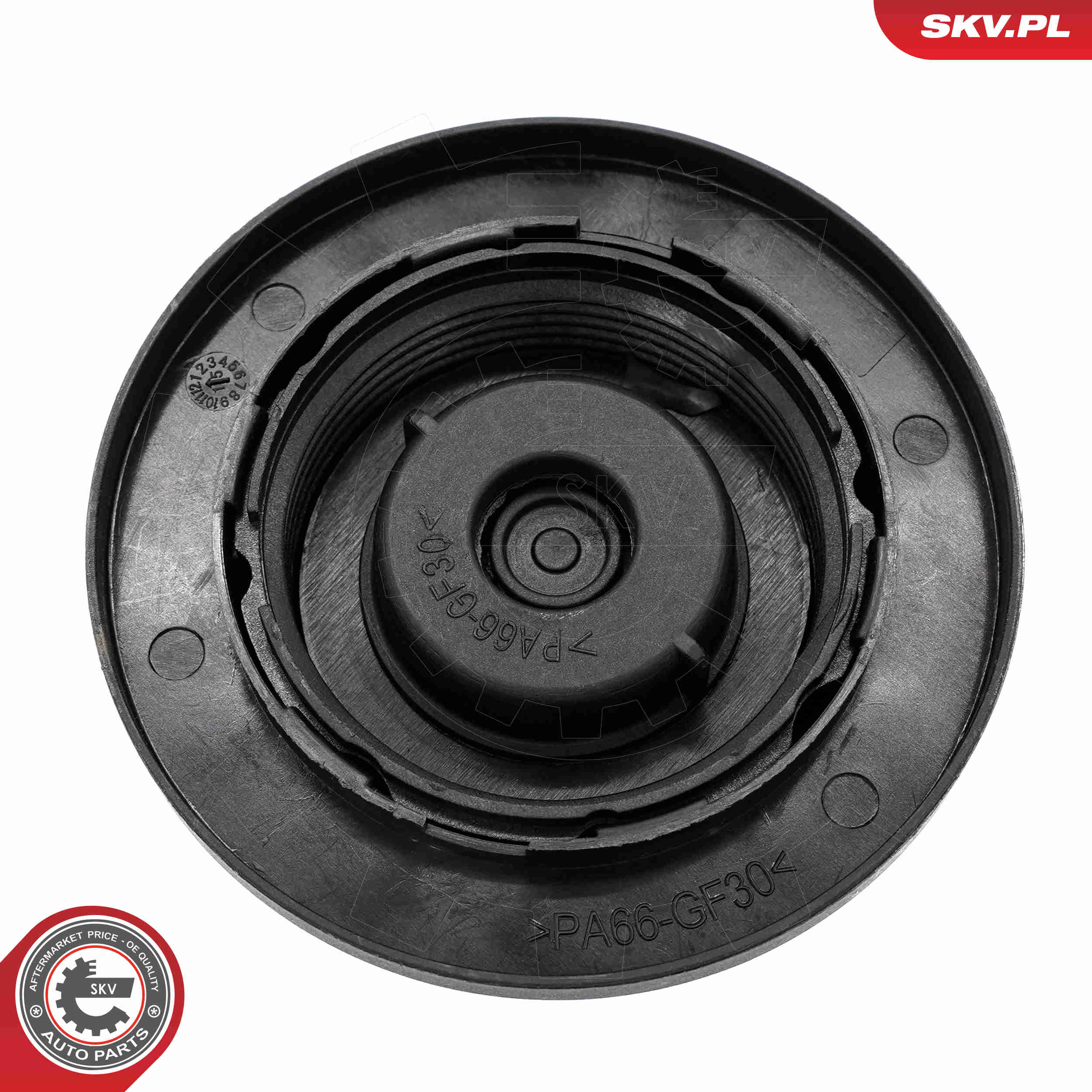 Sealing Cap, coolant tank - 61SKV037 ESEN SKV
