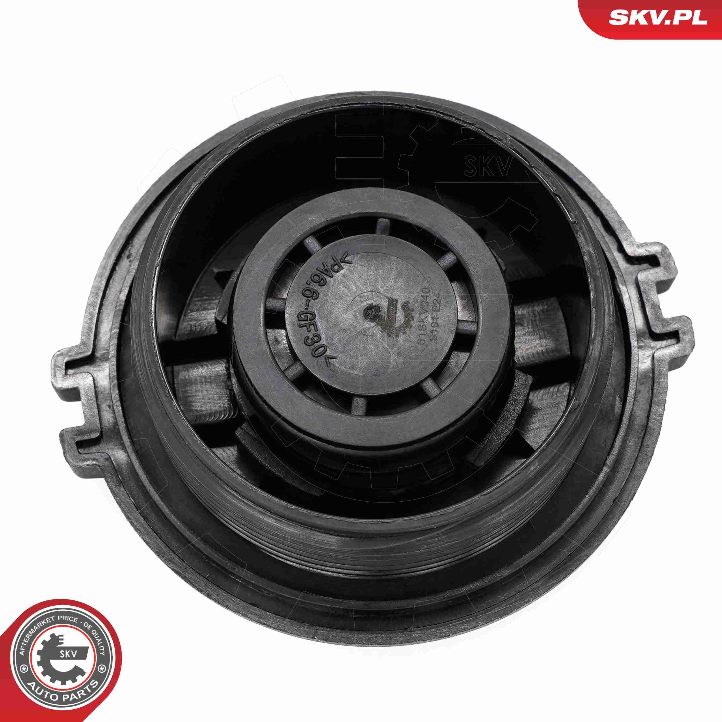 Sealing Cap, coolant tank - 61SKV040 ESEN SKV