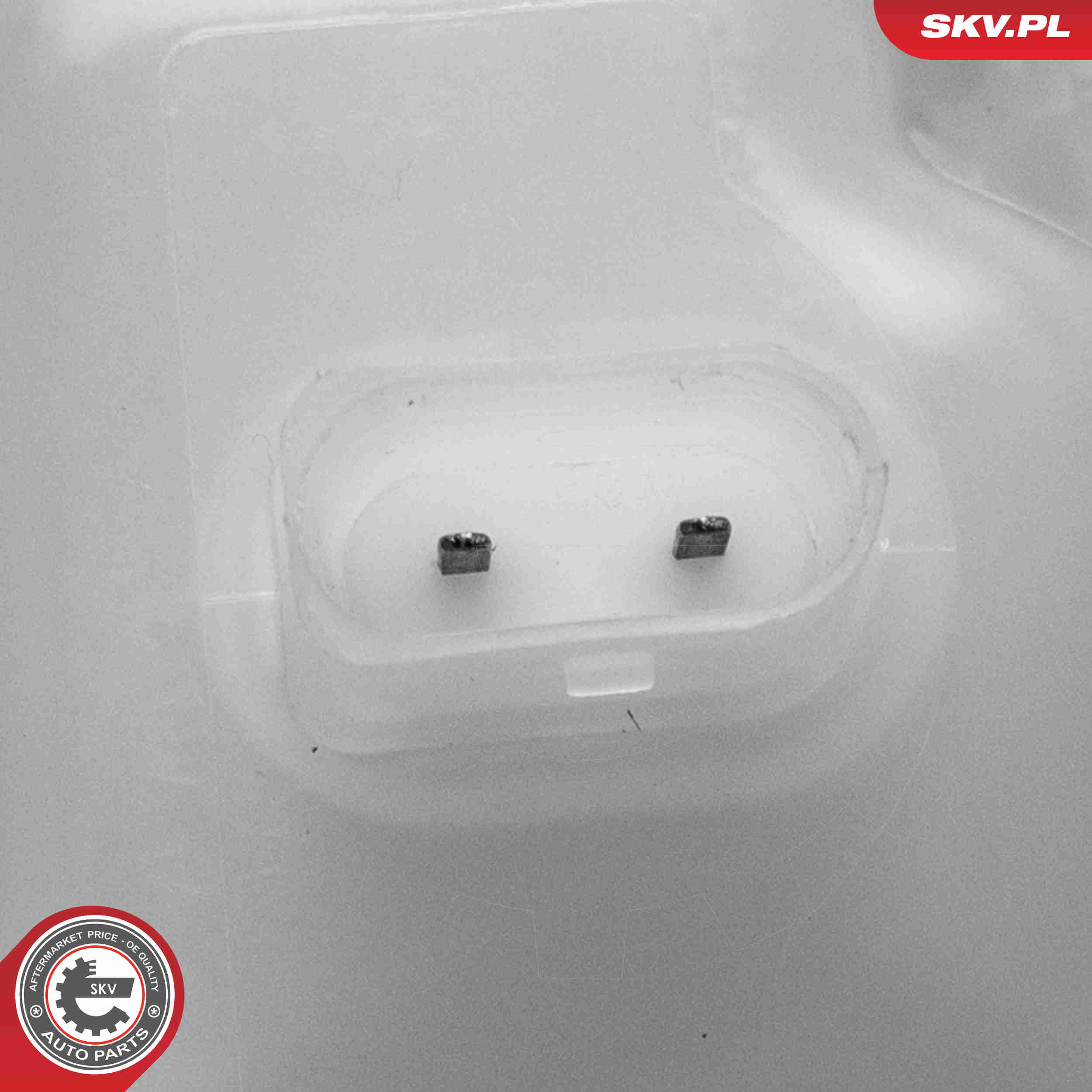 Serbatoio compensazione, Refrigerante - 61SKV301 ESEN SKV