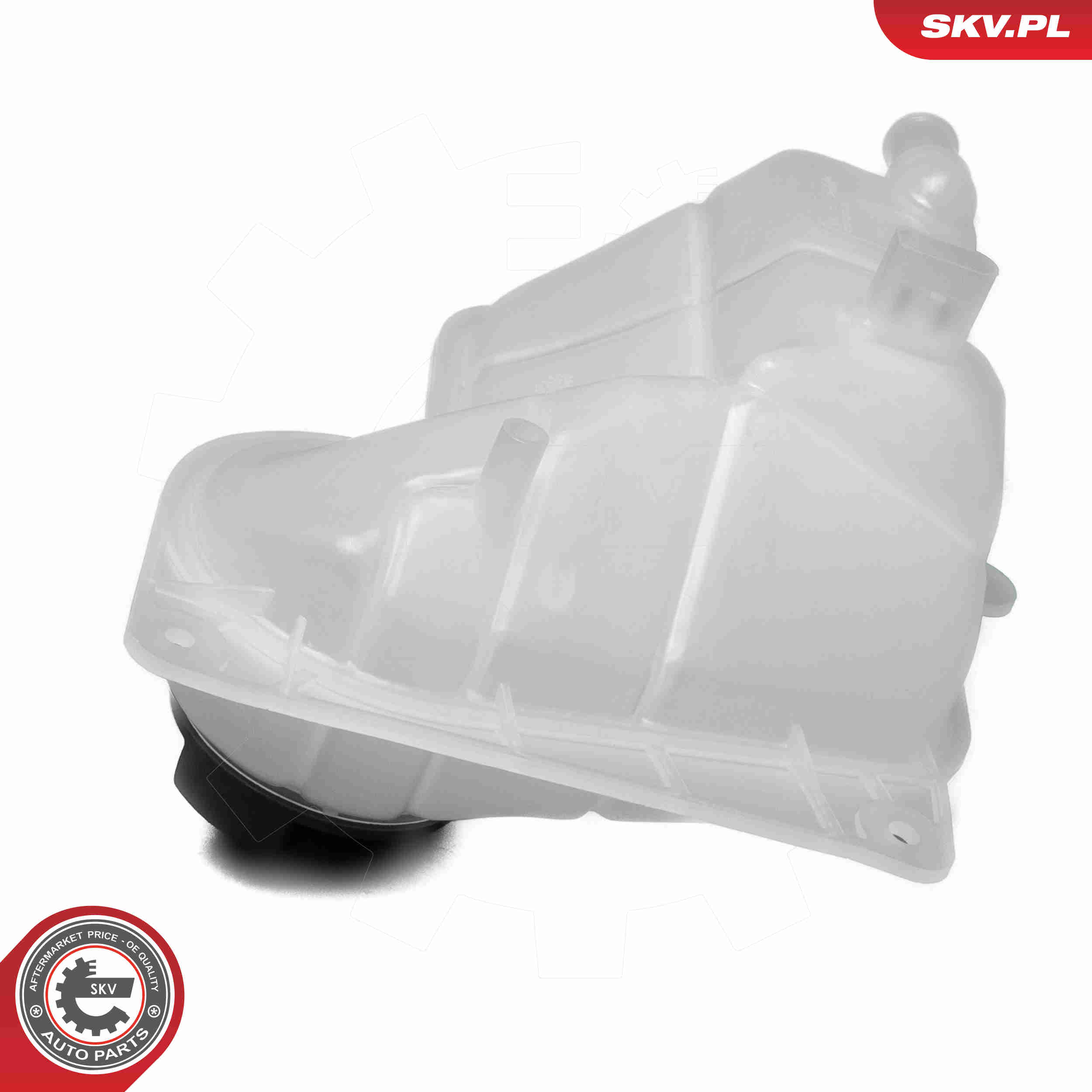 Expansion Tank, coolant - 61SKV302 ESEN SKV