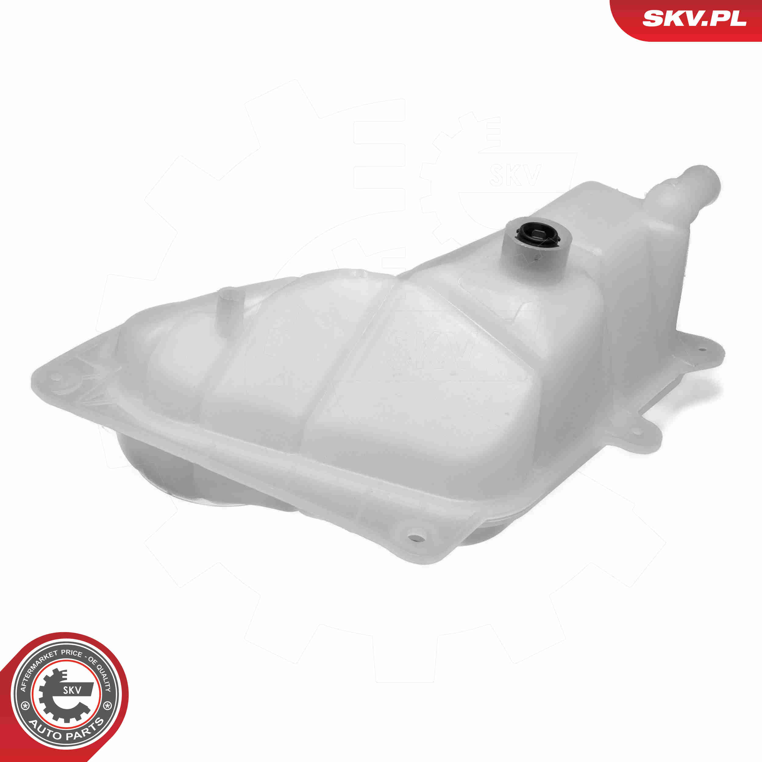 Expansion Tank, coolant - 61SKV303 ESEN SKV