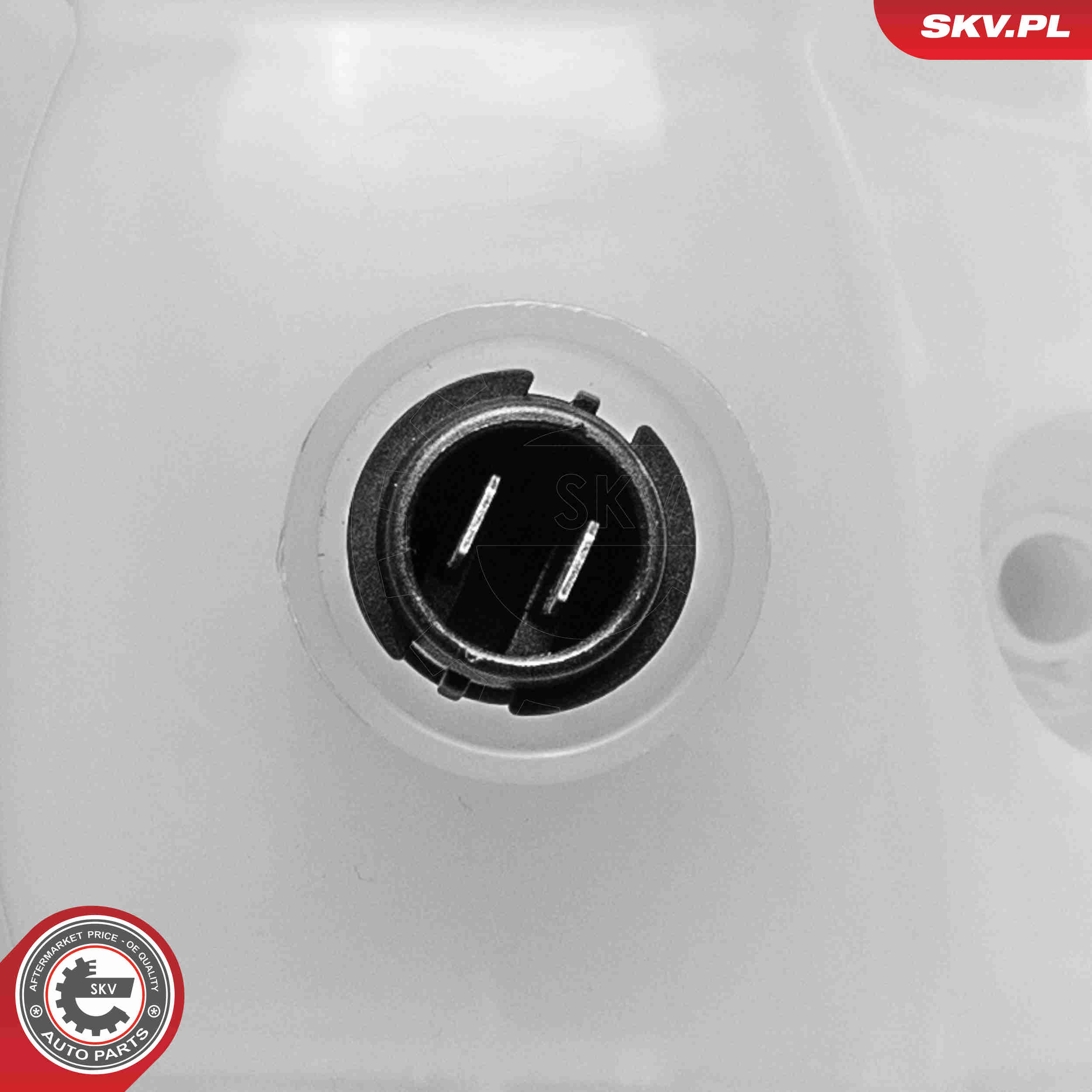 Expansion Tank, coolant - 61SKV304 ESEN SKV