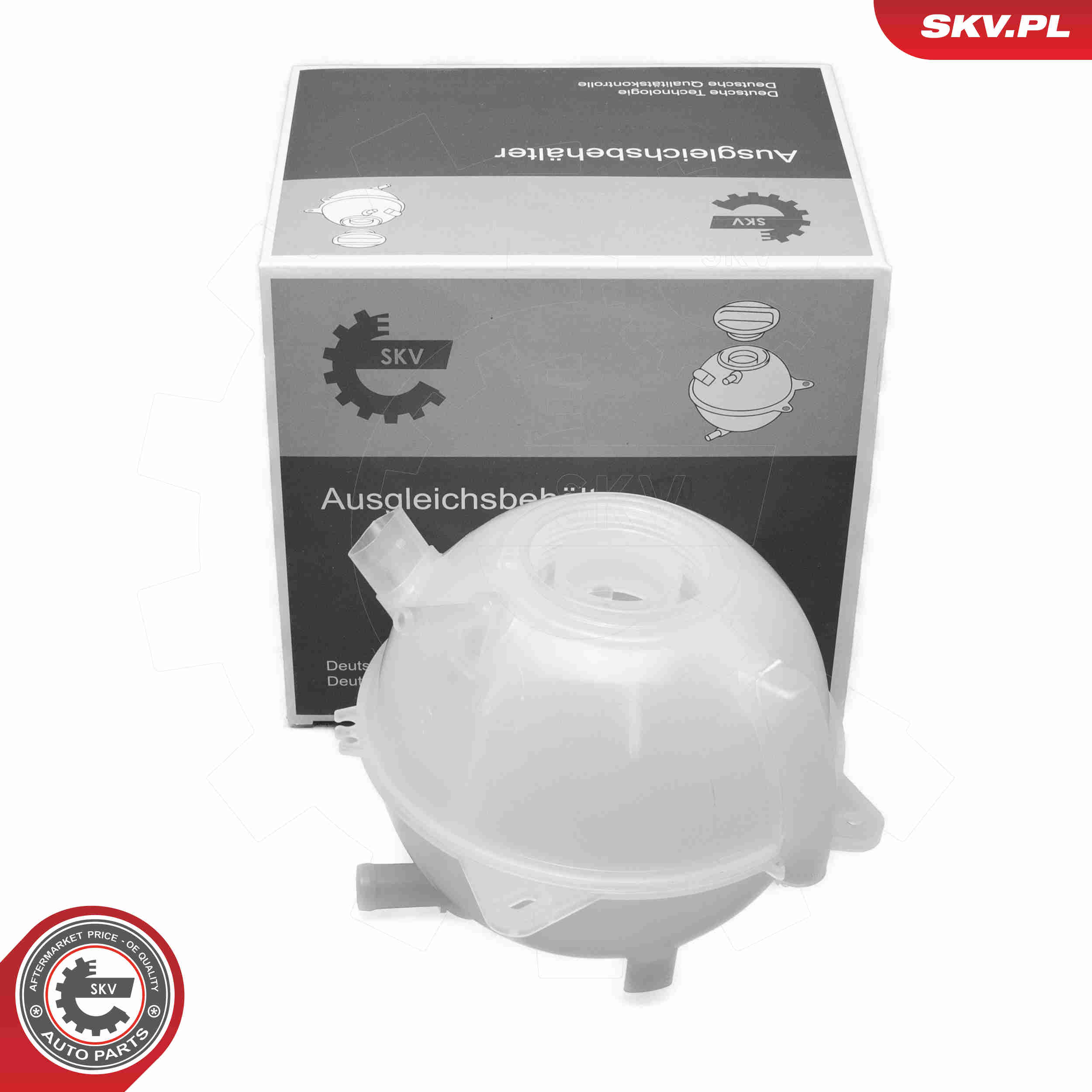 Serbatoio compensazione, Refrigerante - 61SKV307 ESEN SKV
