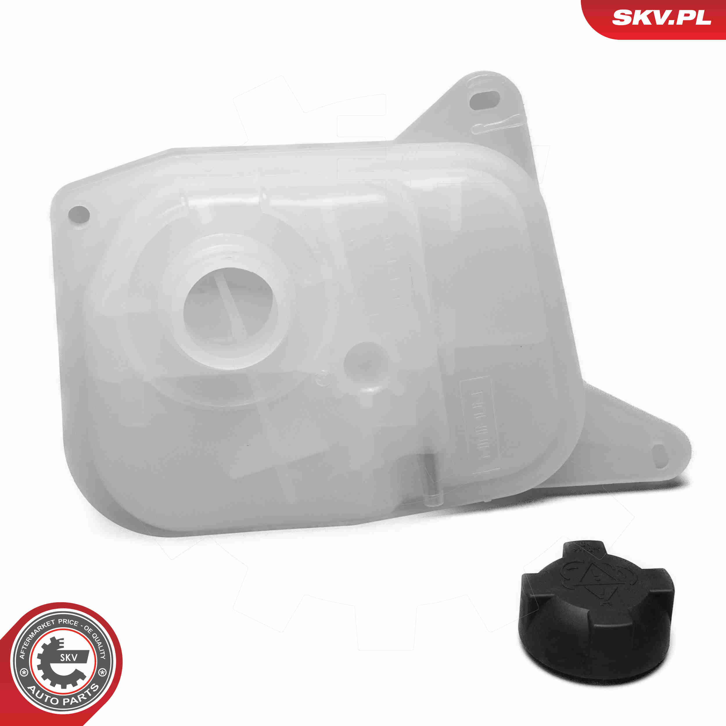 Expansion Tank, coolant - 61SKV310 ESEN SKV