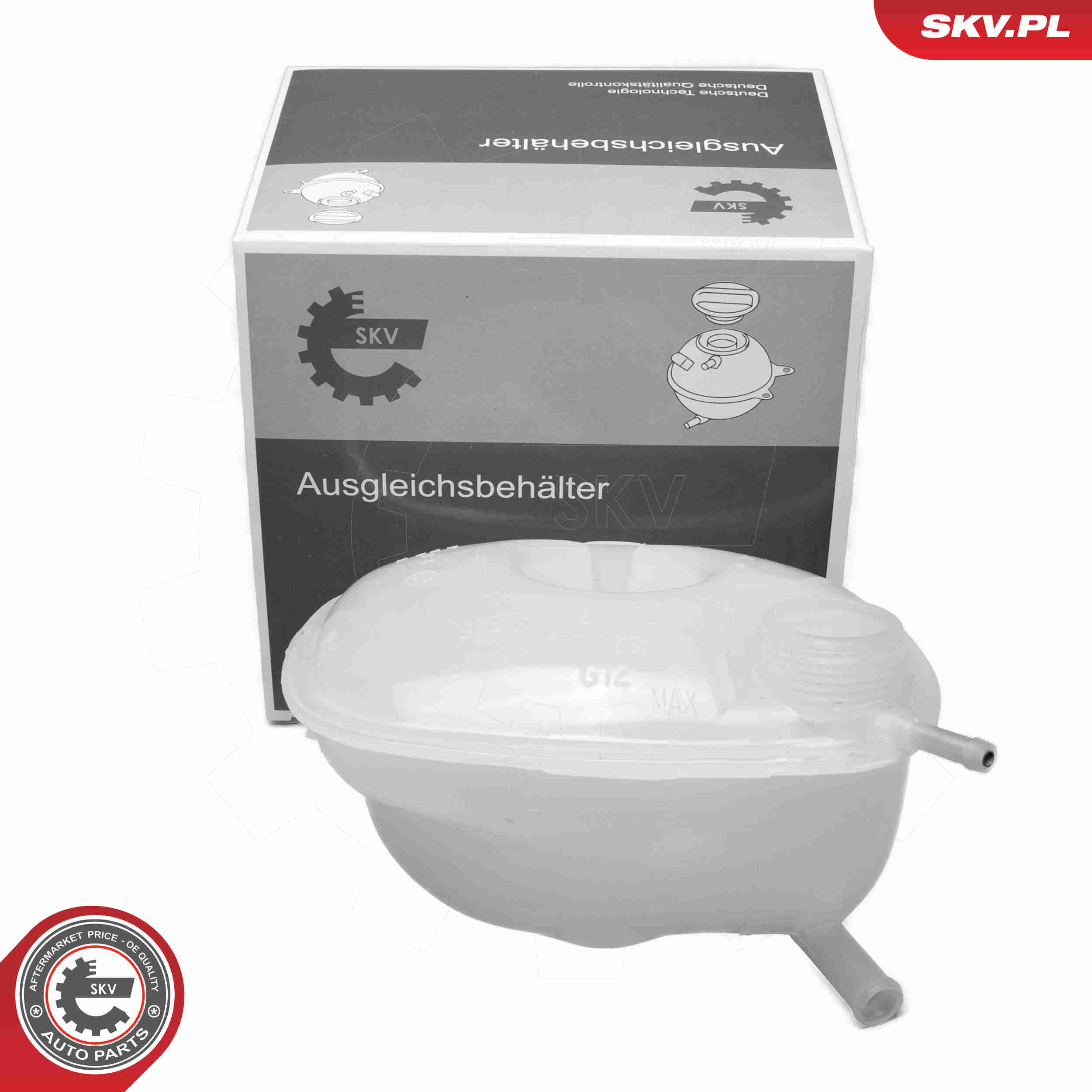 Expansion Tank, coolant - 61SKV311 ESEN SKV