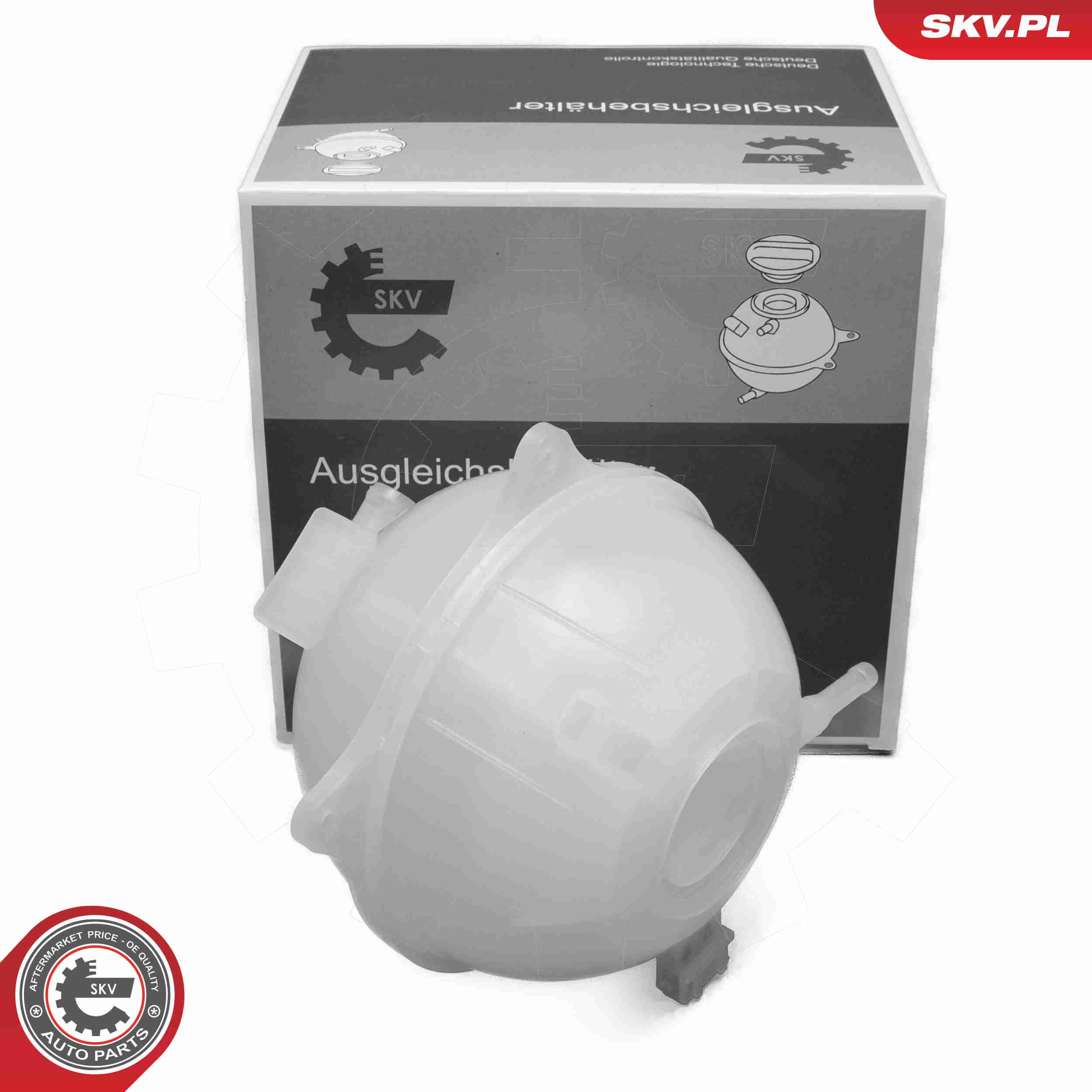 Serbatoio compensazione, Refrigerante - 61SKV315 ESEN SKV