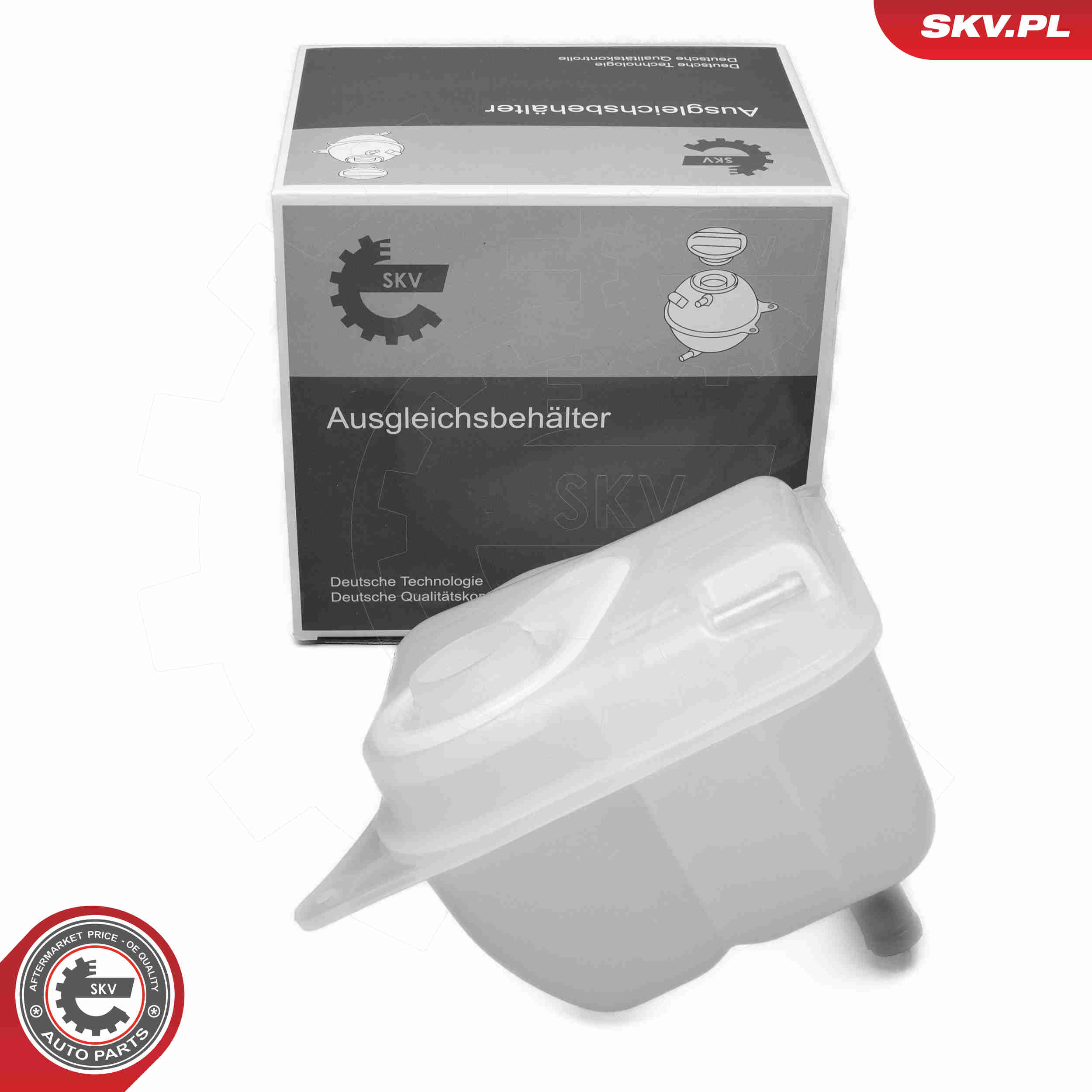 Serbatoio compensazione, Refrigerante - 61SKV317 ESEN SKV