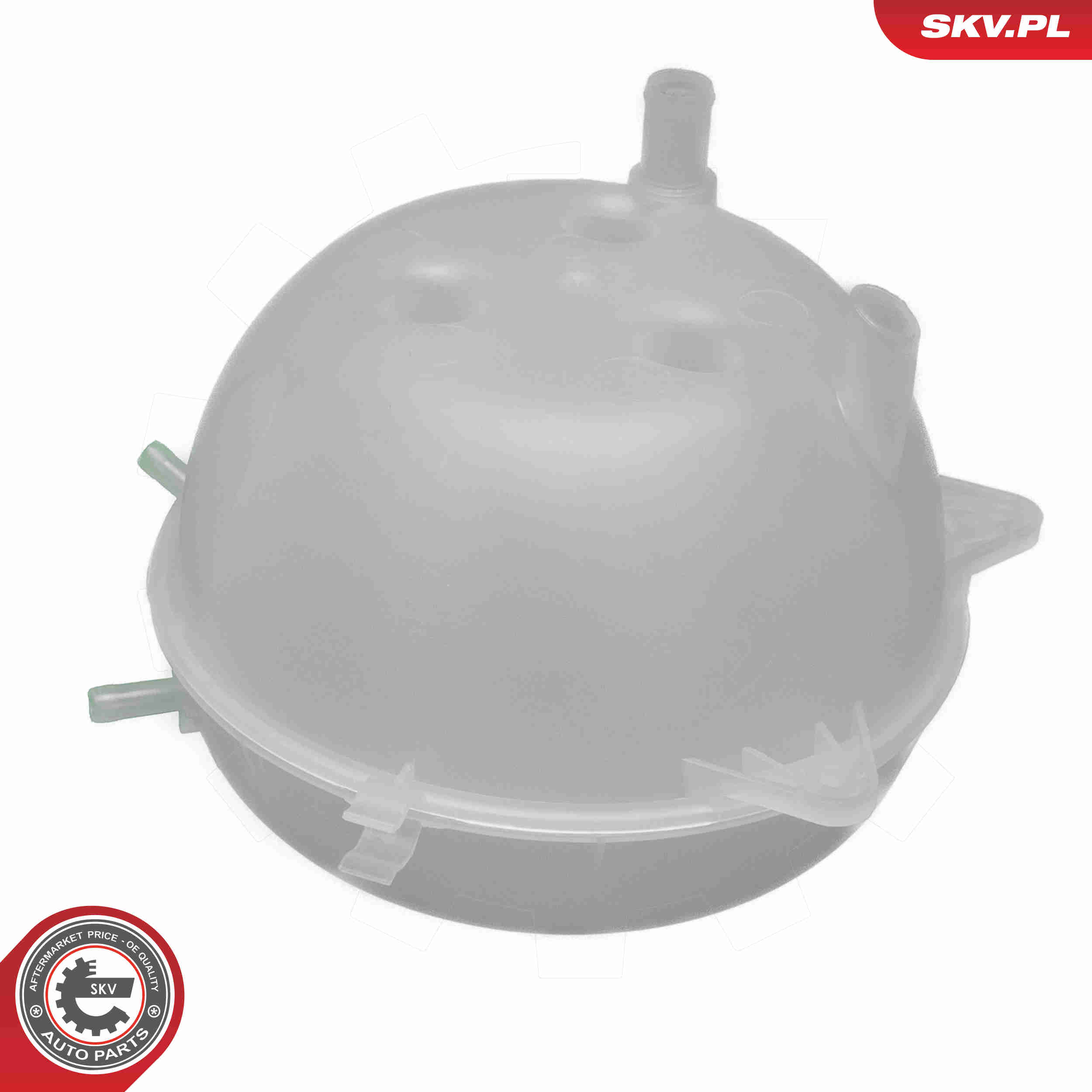 Expansion Tank, coolant - 61SKV319 ESEN SKV