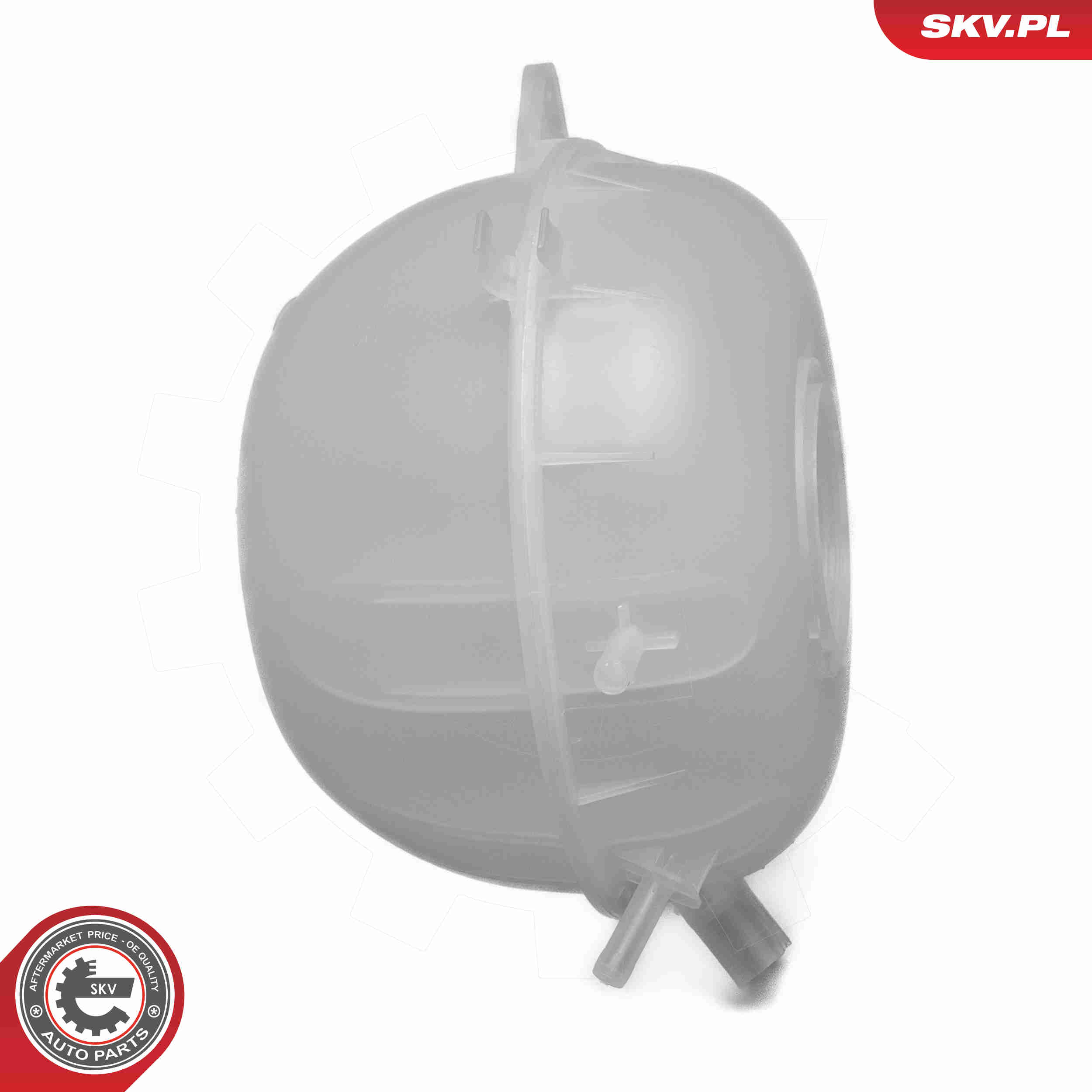 Expansion Tank, coolant - 61SKV319 ESEN SKV