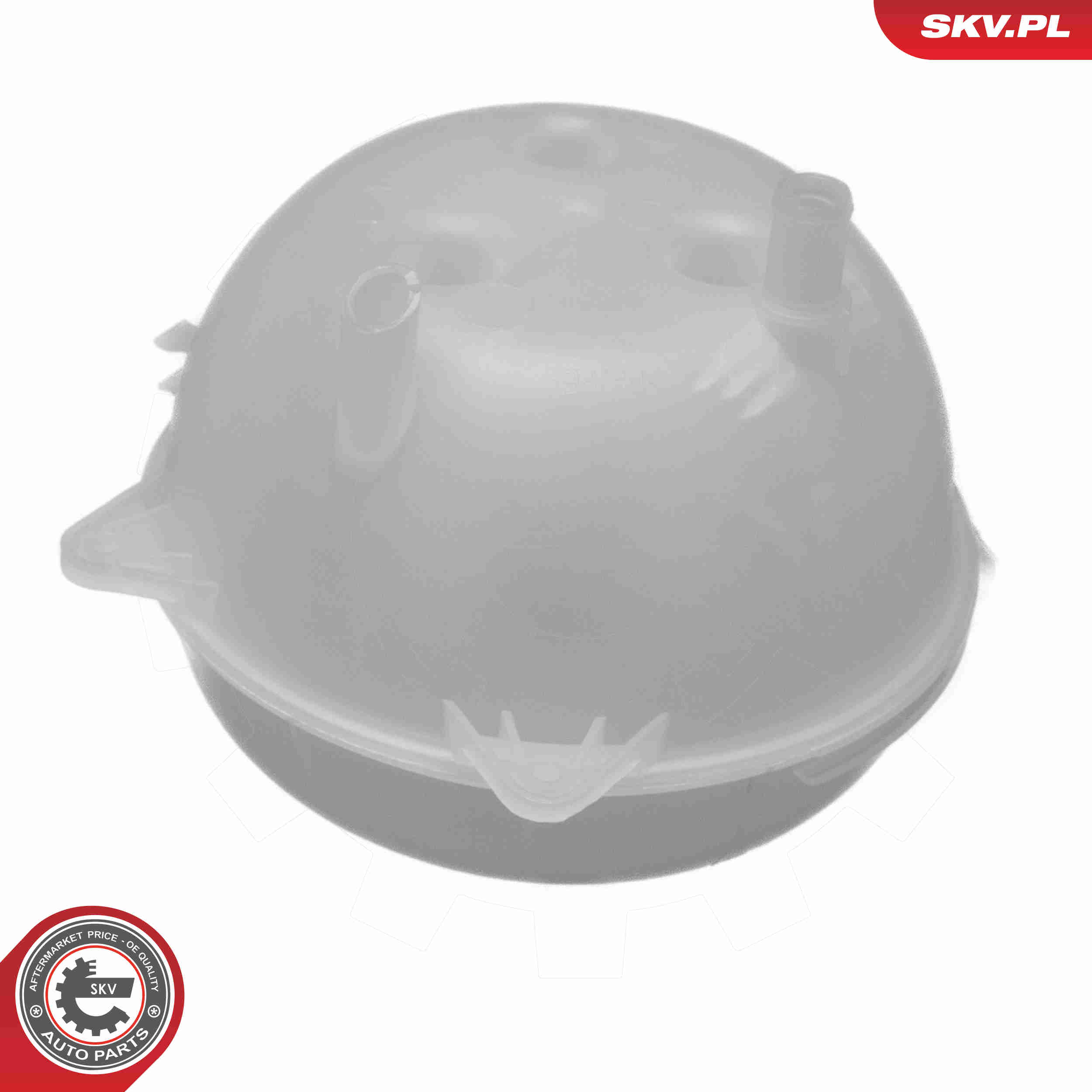 Expansion Tank, coolant - 61SKV320 ESEN SKV
