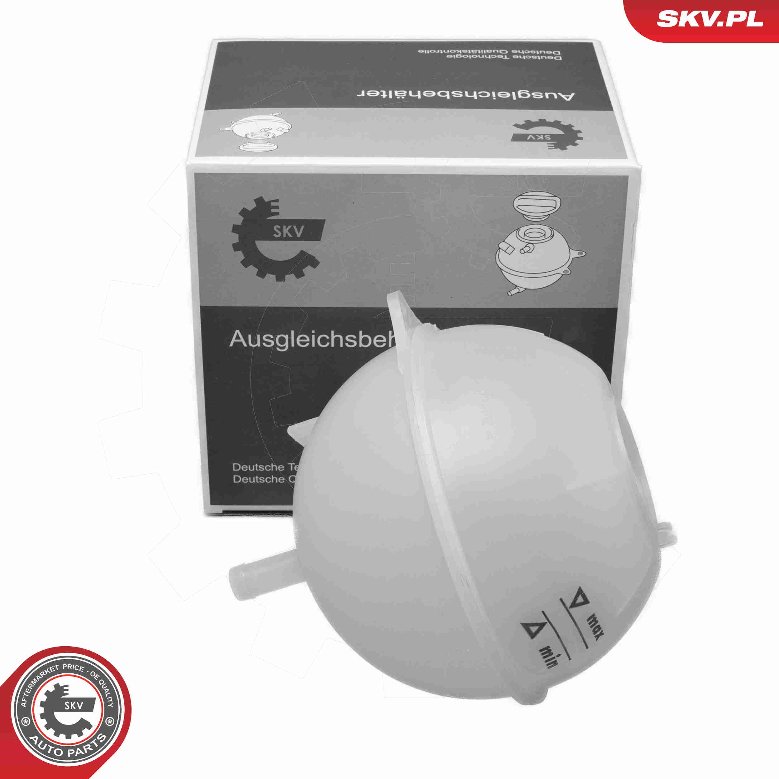 Serbatoio compensazione, Refrigerante - 61SKV323 ESEN SKV