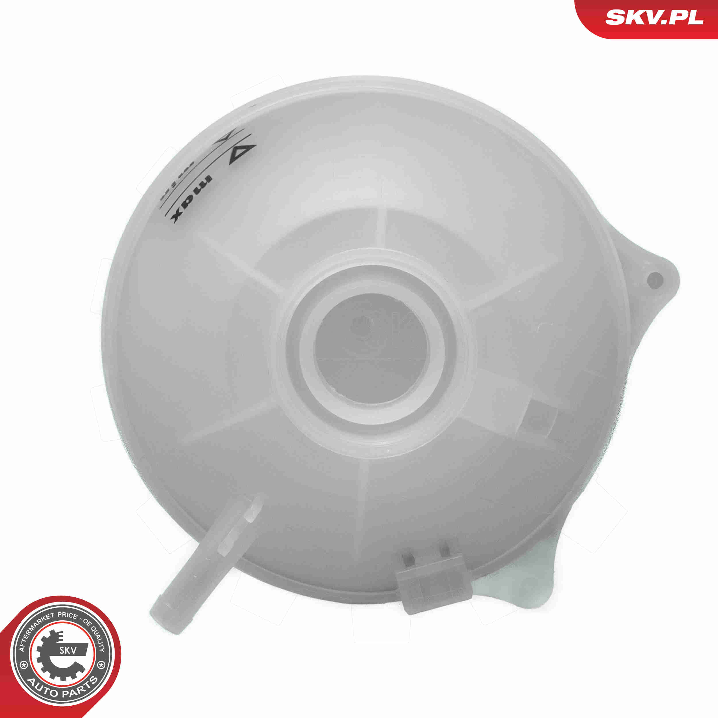Expansion Tank, coolant - 61SKV323 ESEN SKV