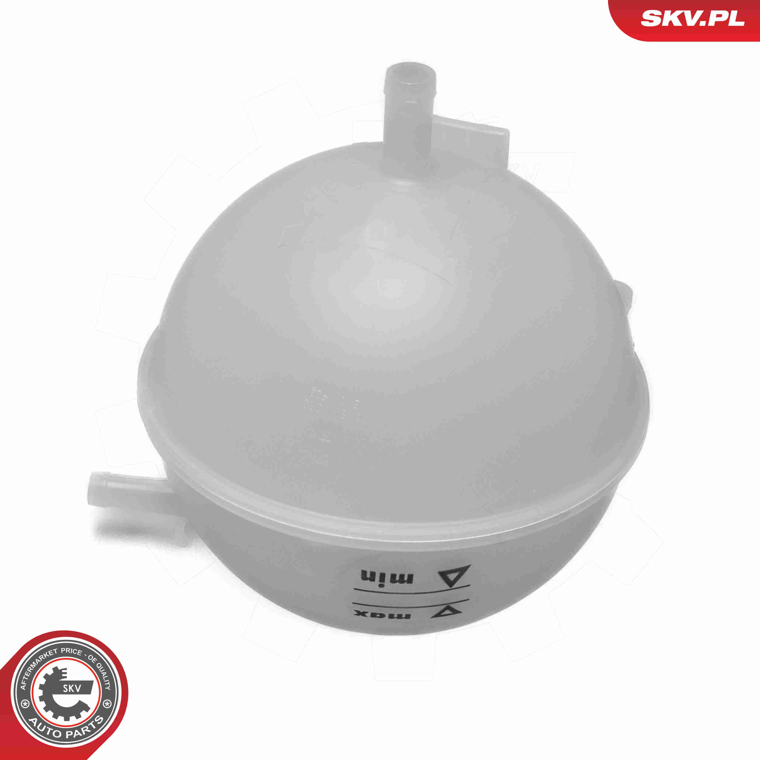 Expansion Tank, coolant - 61SKV323 ESEN SKV