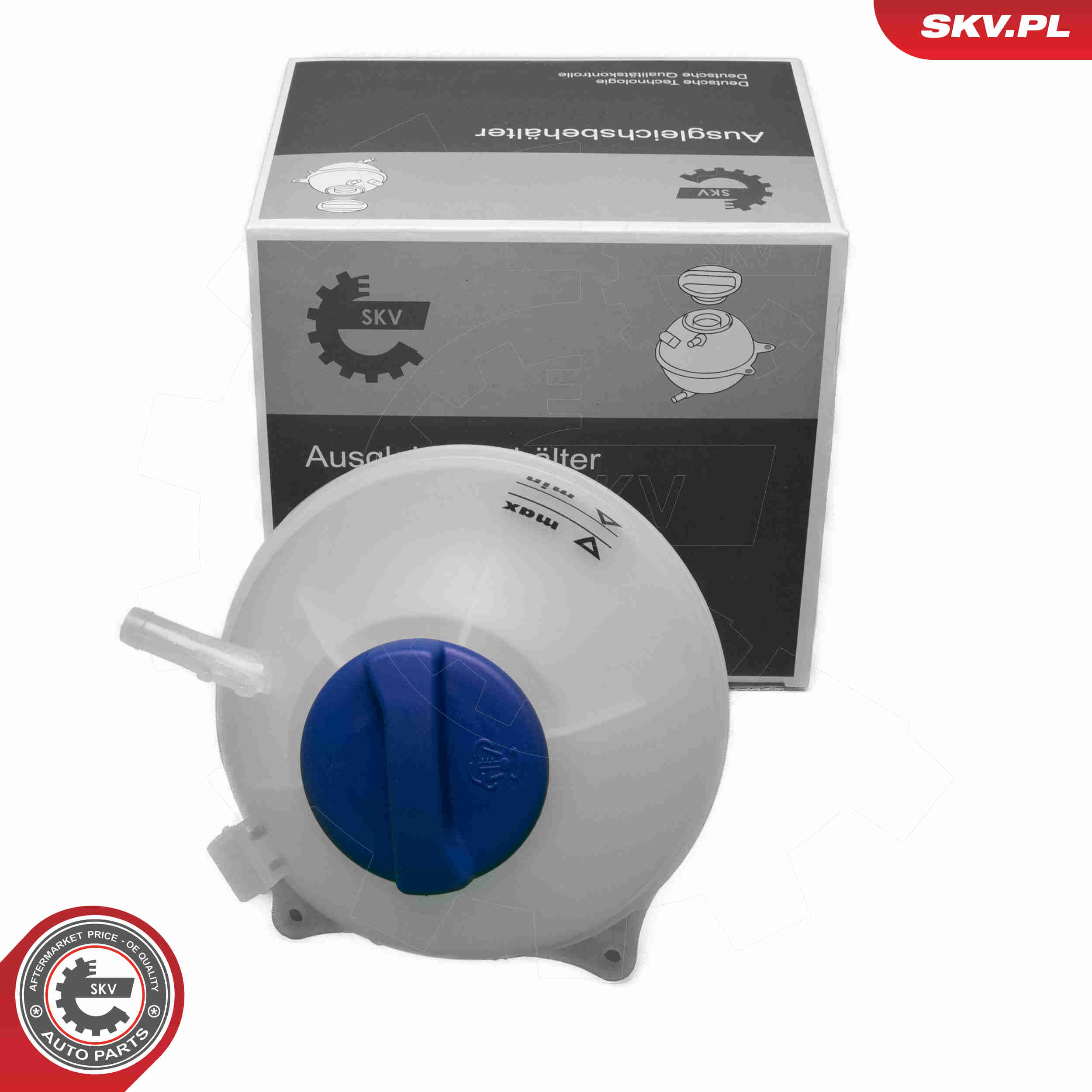 Serbatoio compensazione, Refrigerante - 61SKV324 ESEN SKV