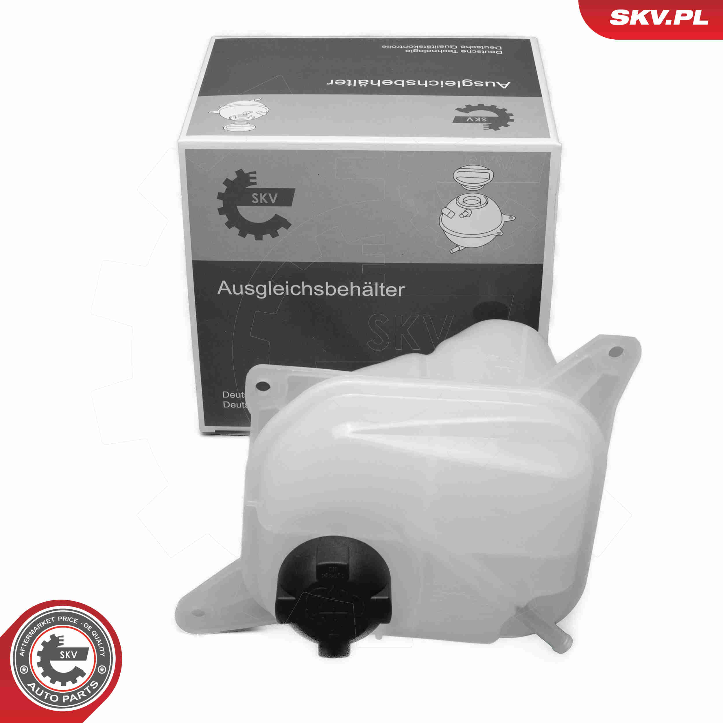 Expansion Tank, coolant - 61SKV330 ESEN SKV