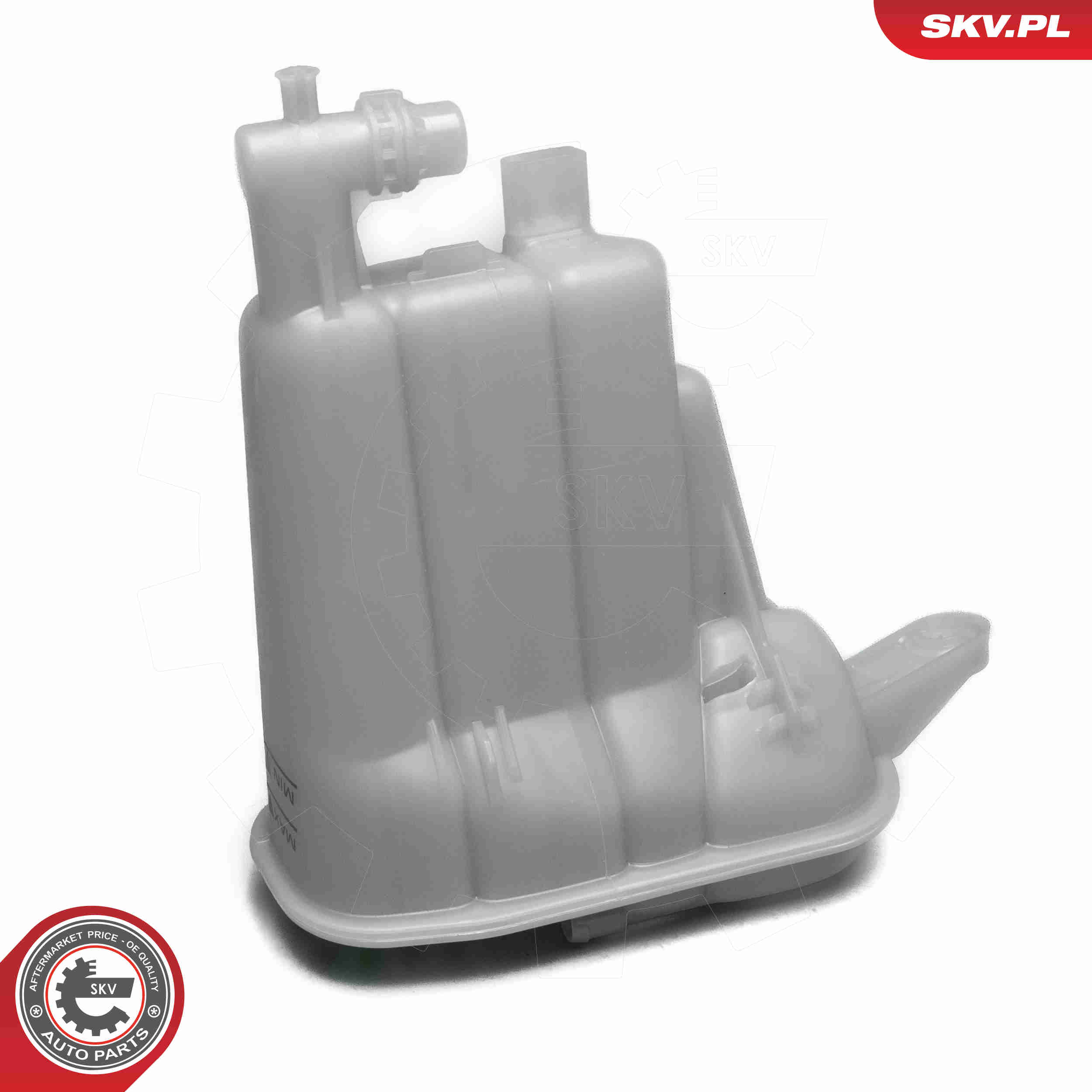 Expansion Tank, coolant - 61SKV331 ESEN SKV