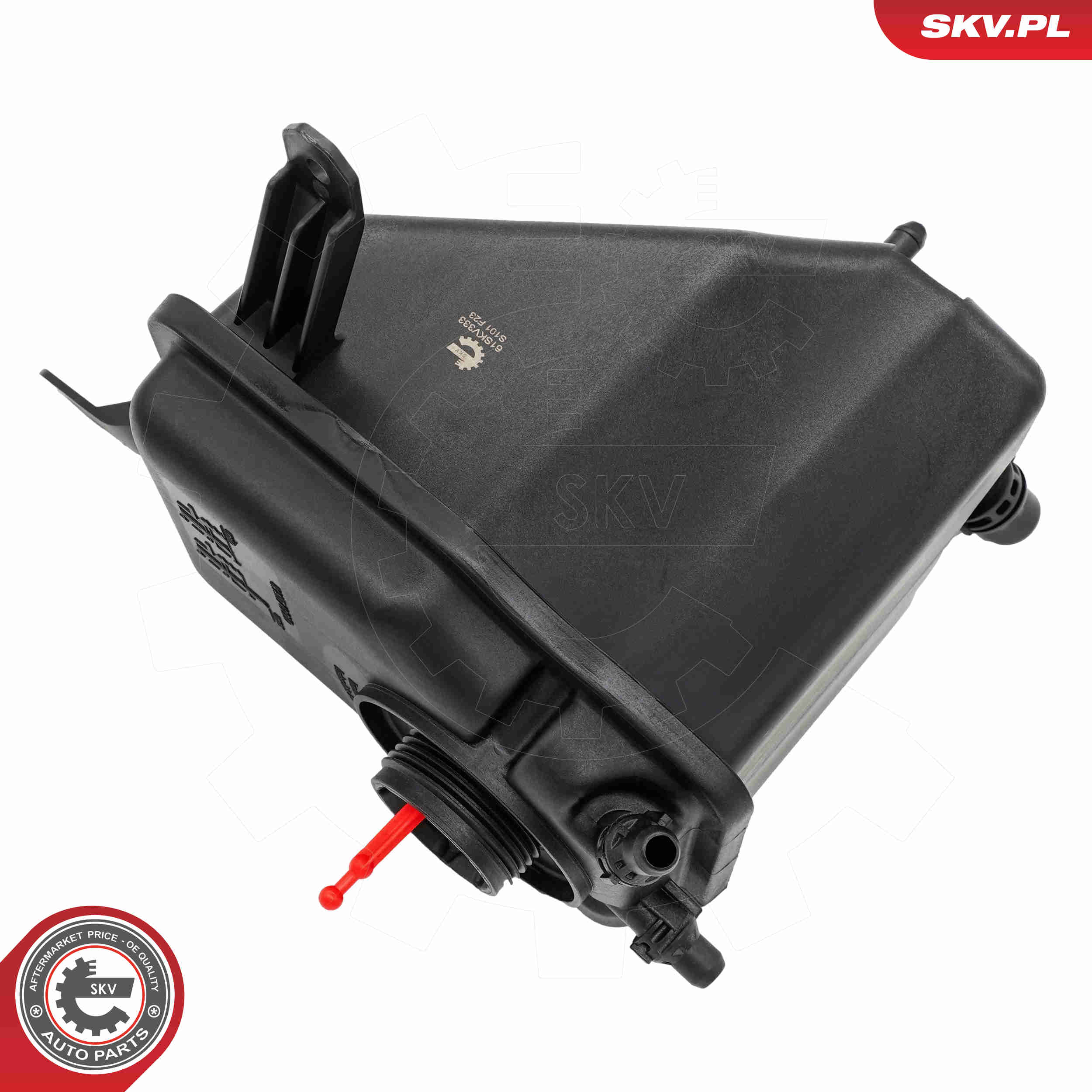 Expansion Tank, coolant - 61SKV333 ESEN SKV