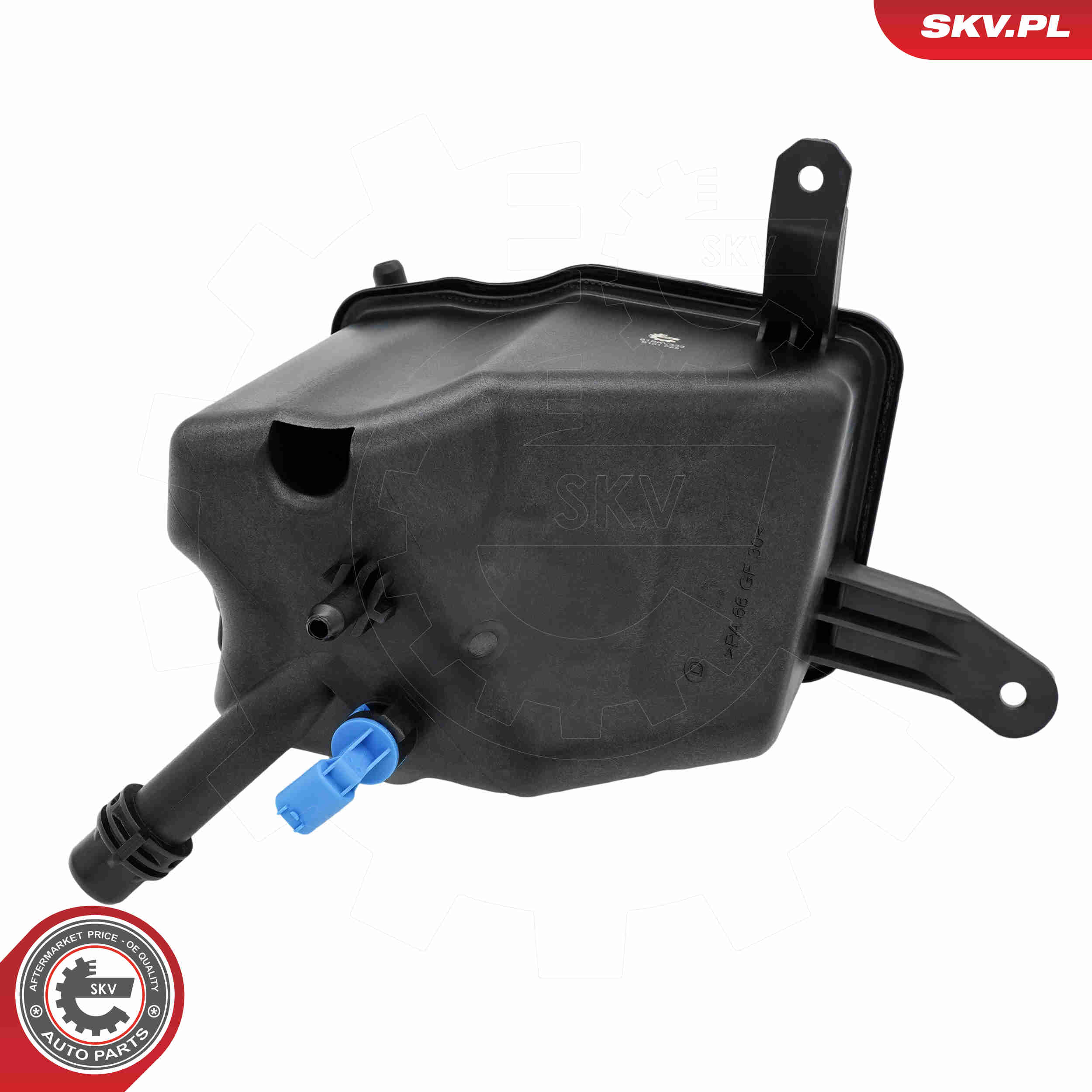 Expansion Tank, coolant - 61SKV333 ESEN SKV