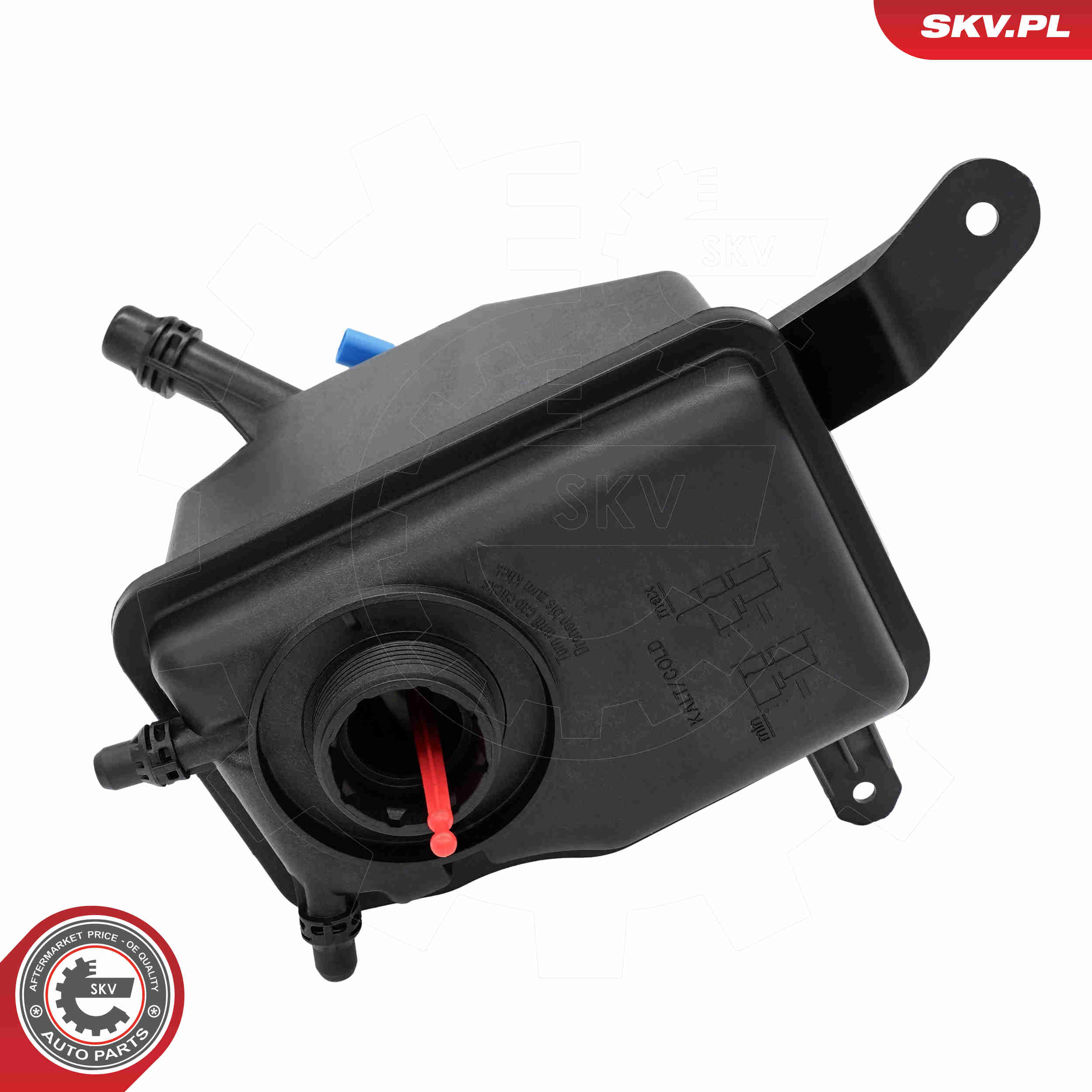 Expansion Tank, coolant - 61SKV333 ESEN SKV