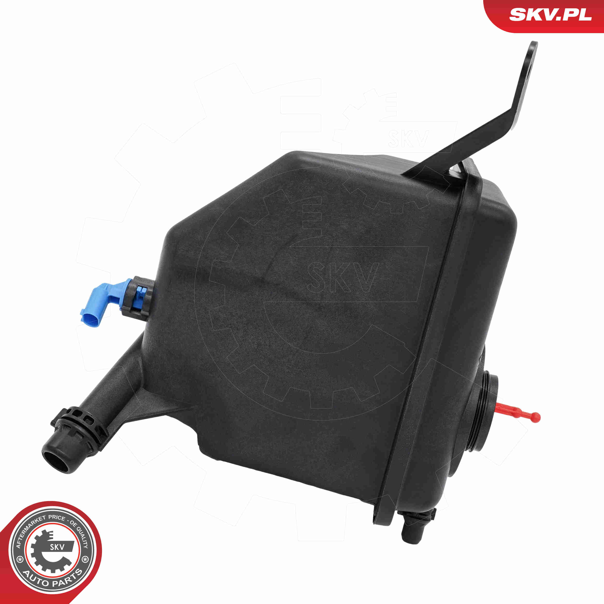 Expansion Tank, coolant - 61SKV333 ESEN SKV