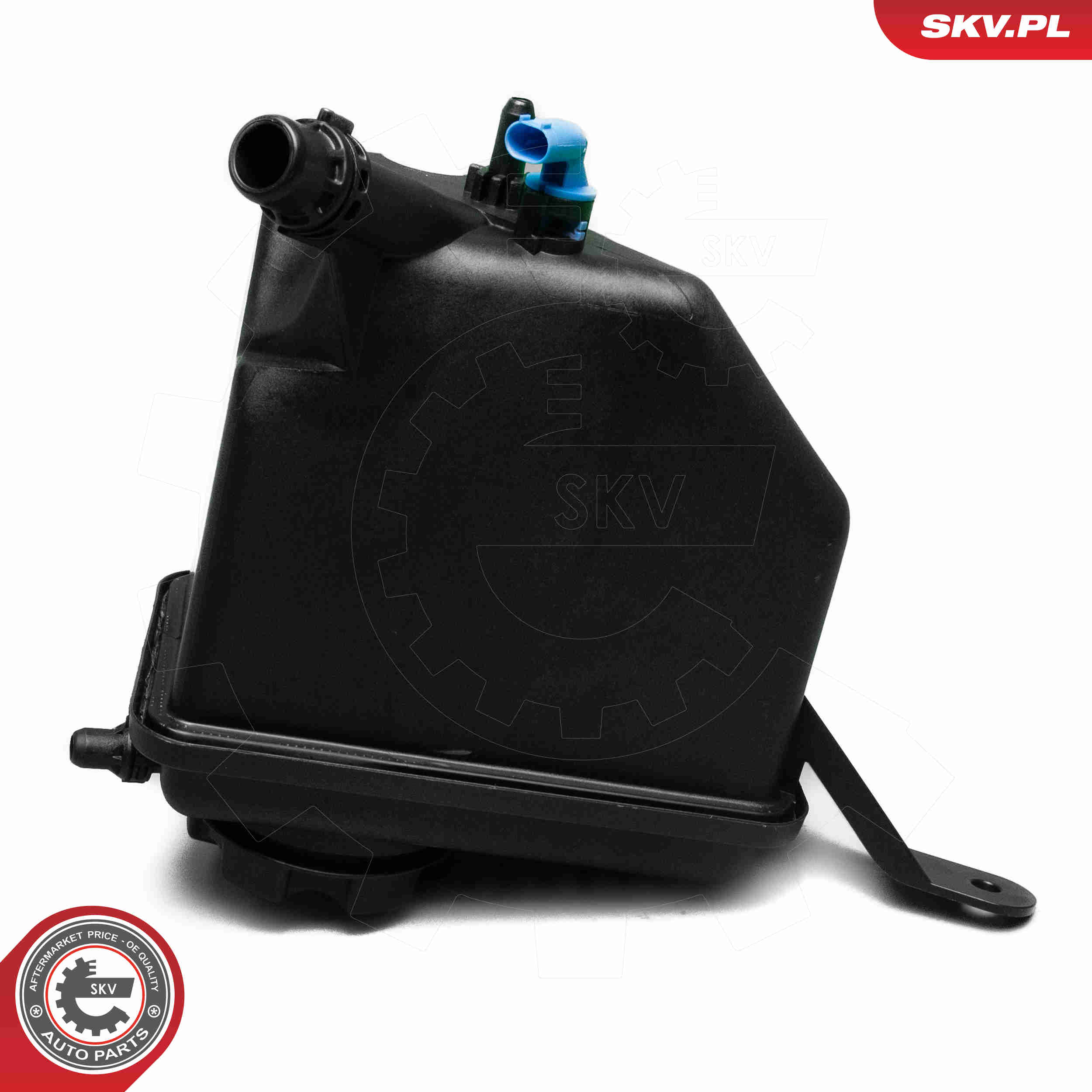 Expansion Tank, coolant - 61SKV334 ESEN SKV