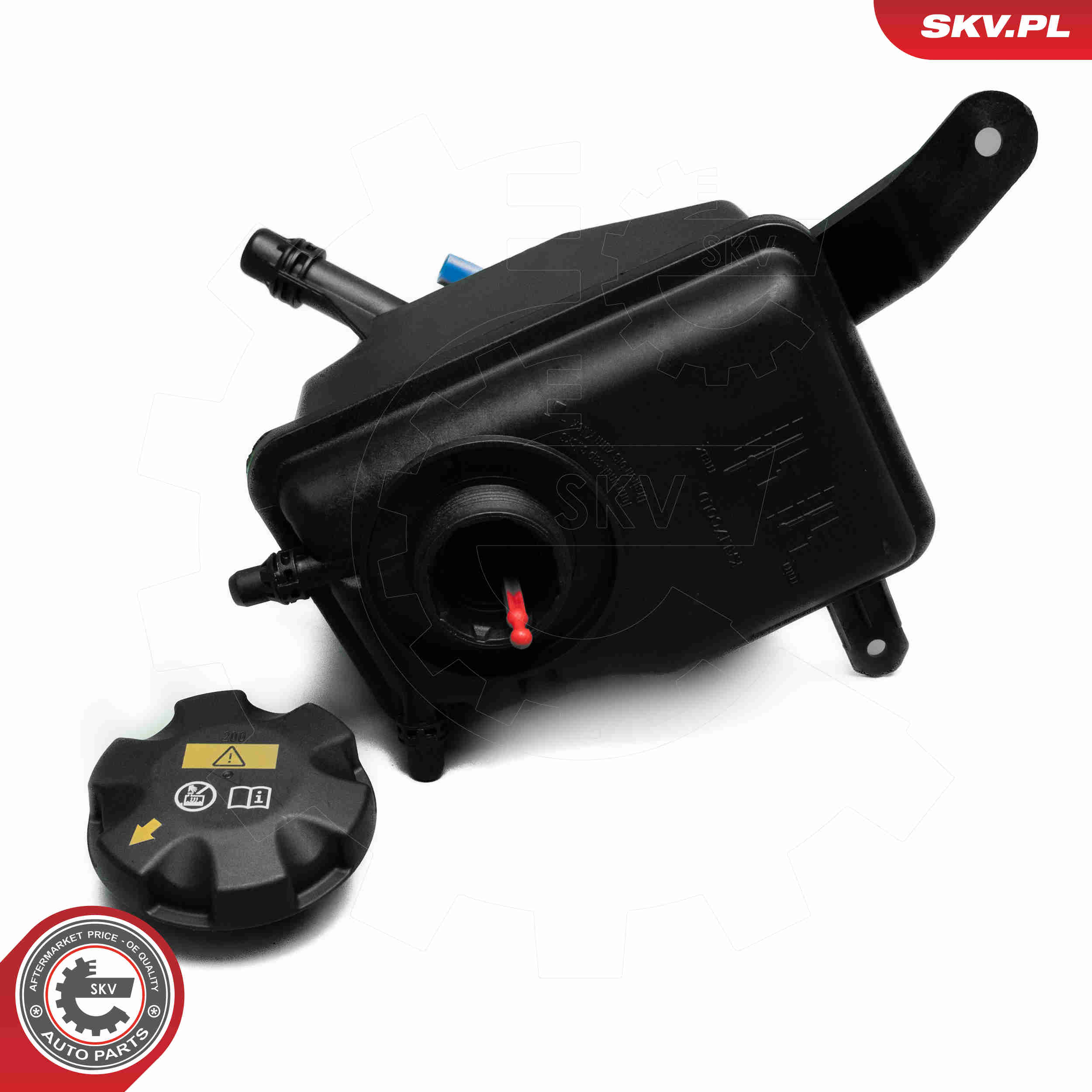 Expansion Tank, coolant - 61SKV334 ESEN SKV