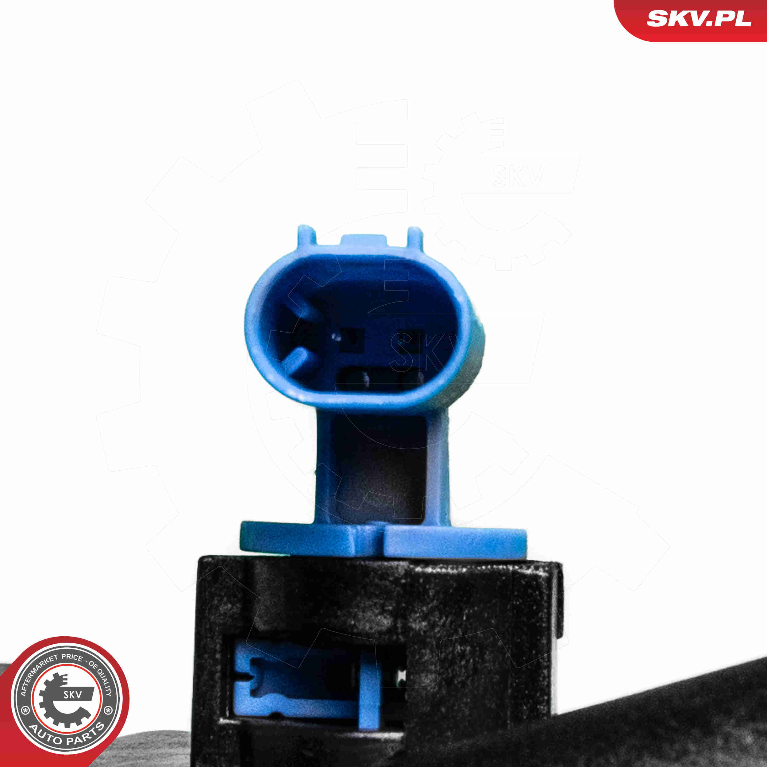Expansion Tank, coolant - 61SKV334 ESEN SKV