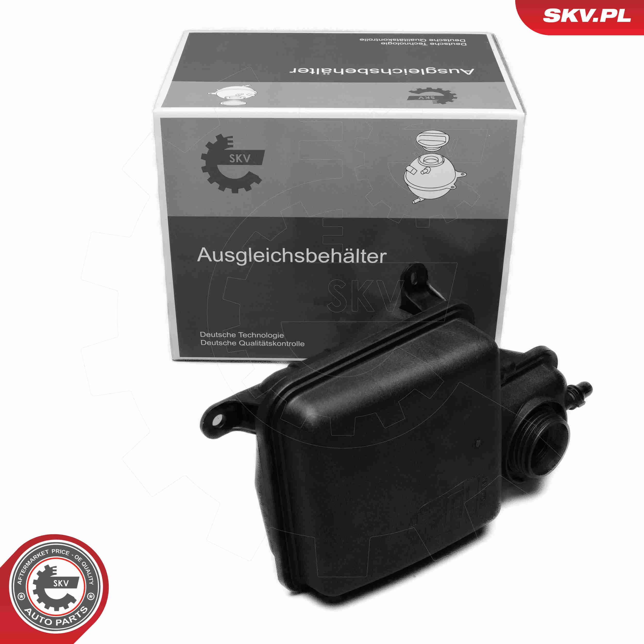 Serbatoio compensazione, Refrigerante - 61SKV335 ESEN SKV