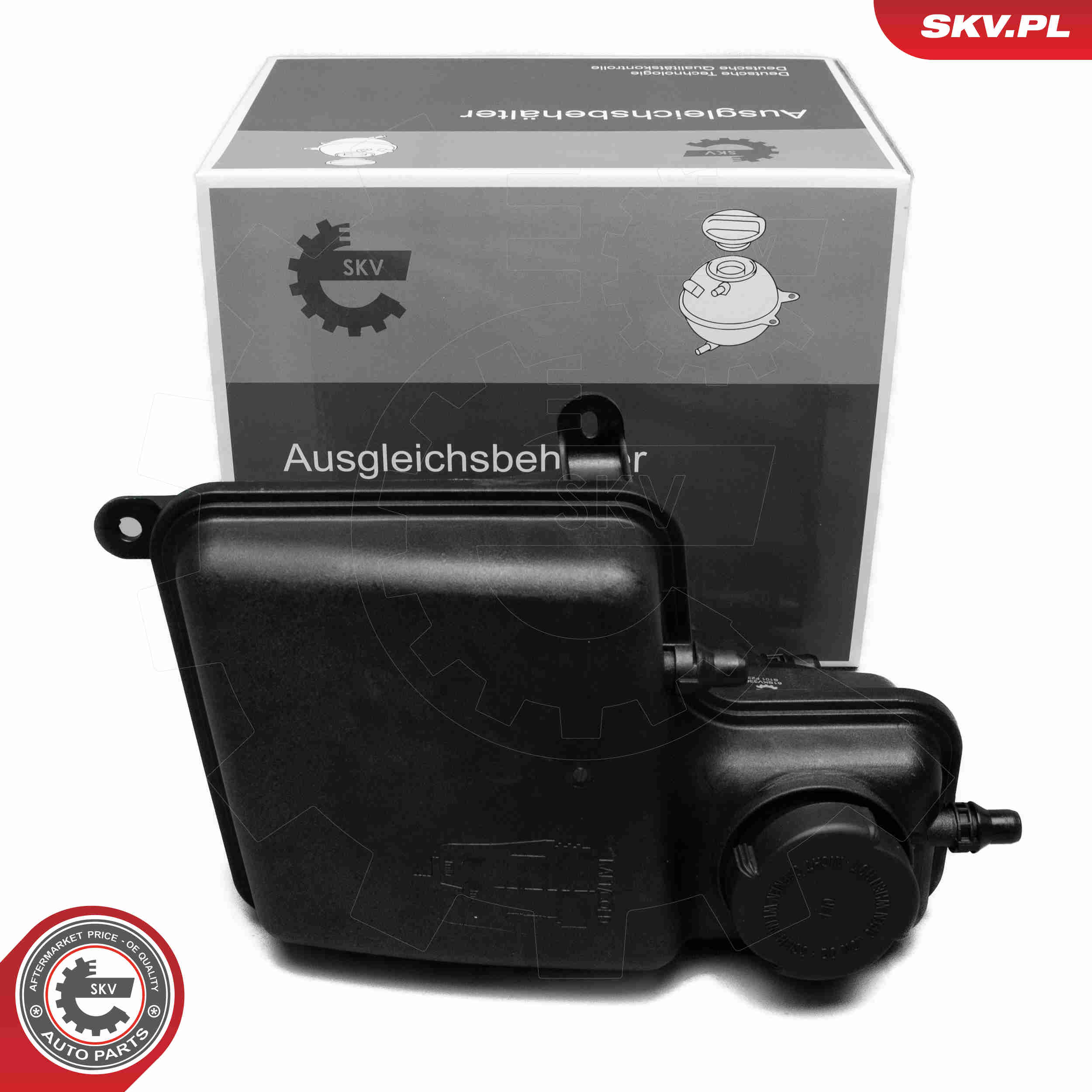 Serbatoio compensazione, Refrigerante - 61SKV336 ESEN SKV