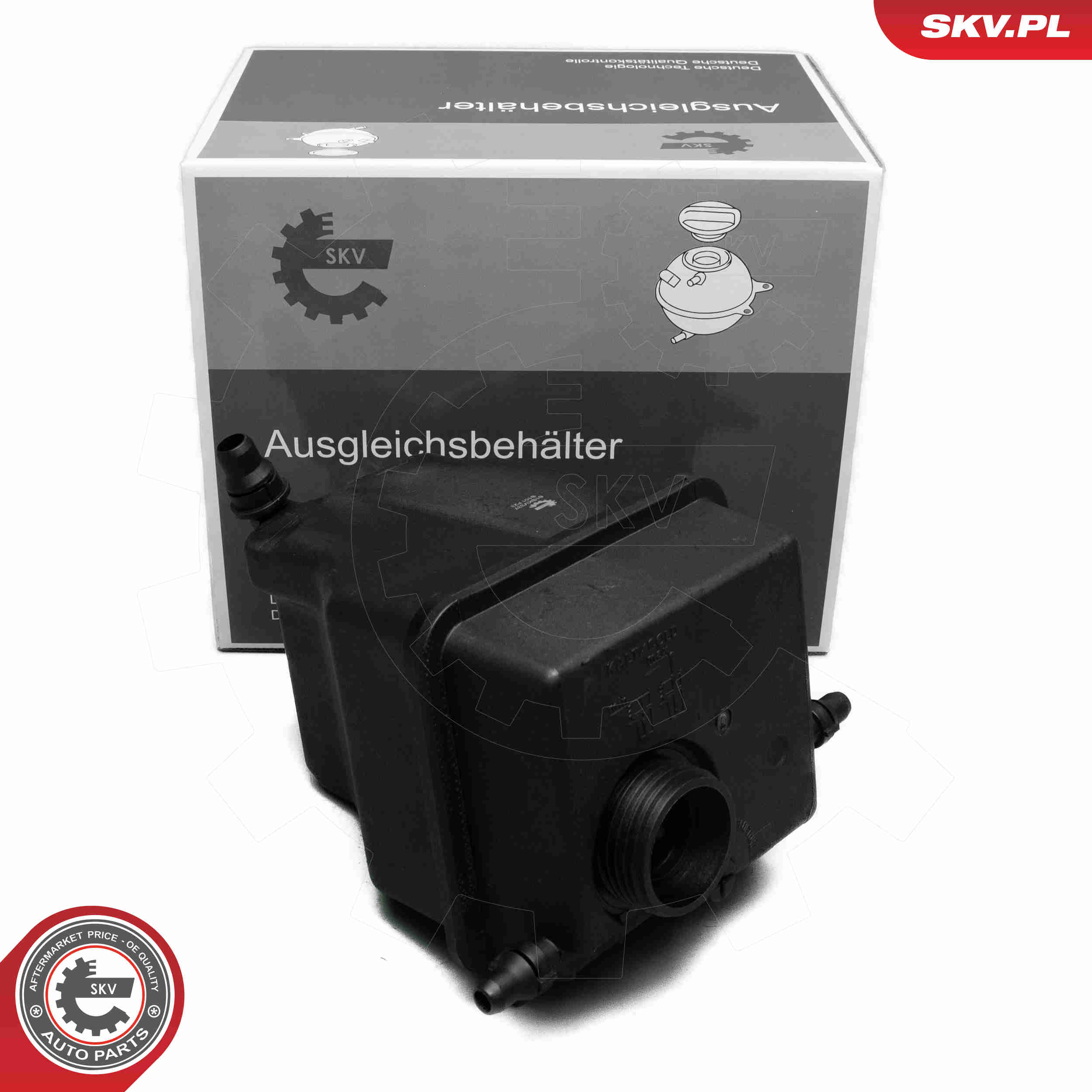 Serbatoio compensazione, Refrigerante - 61SKV337 ESEN SKV