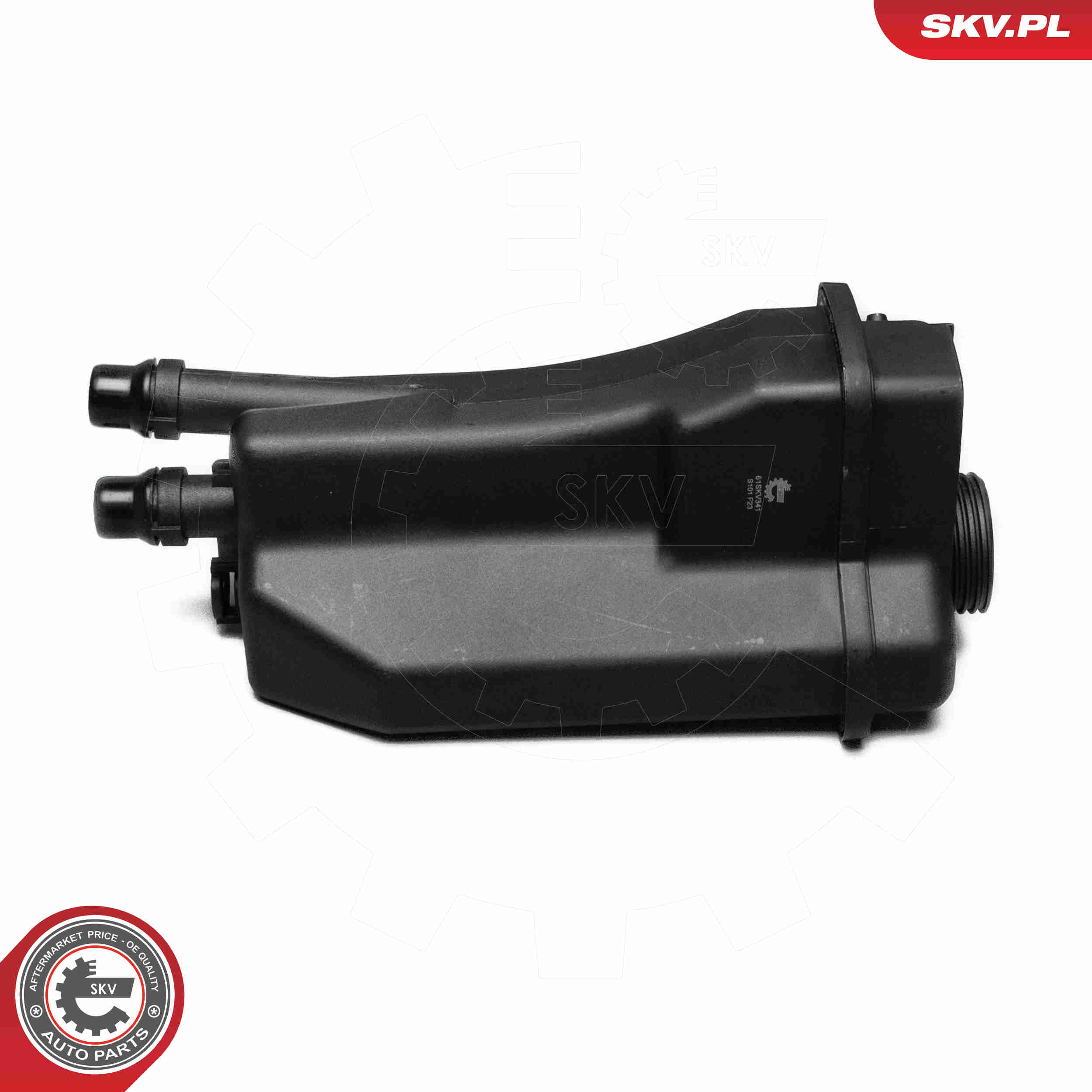 Expansion Tank, coolant - 61SKV341 ESEN SKV
