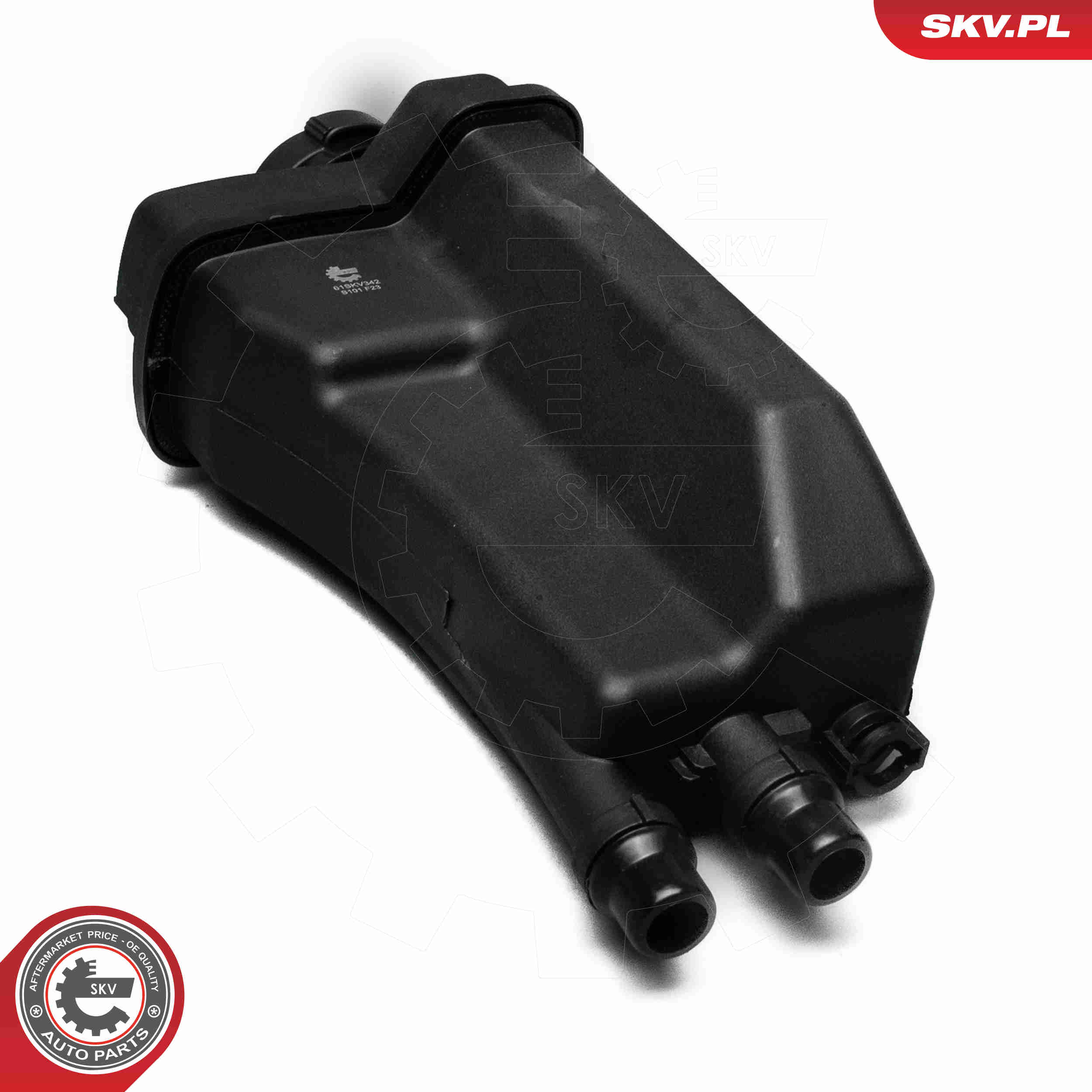 Expansion Tank, coolant - 61SKV342 ESEN SKV