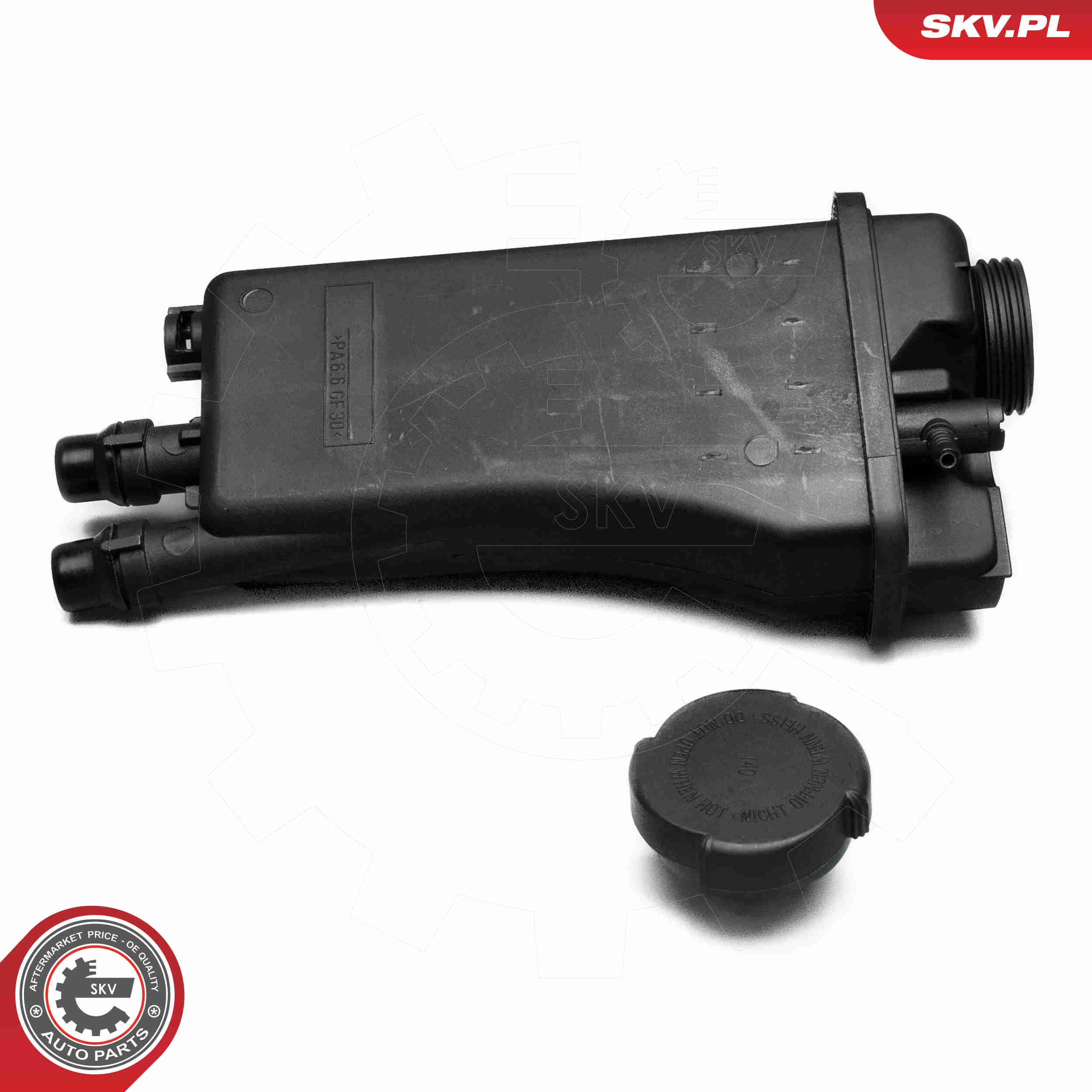 Expansion Tank, coolant - 61SKV342 ESEN SKV