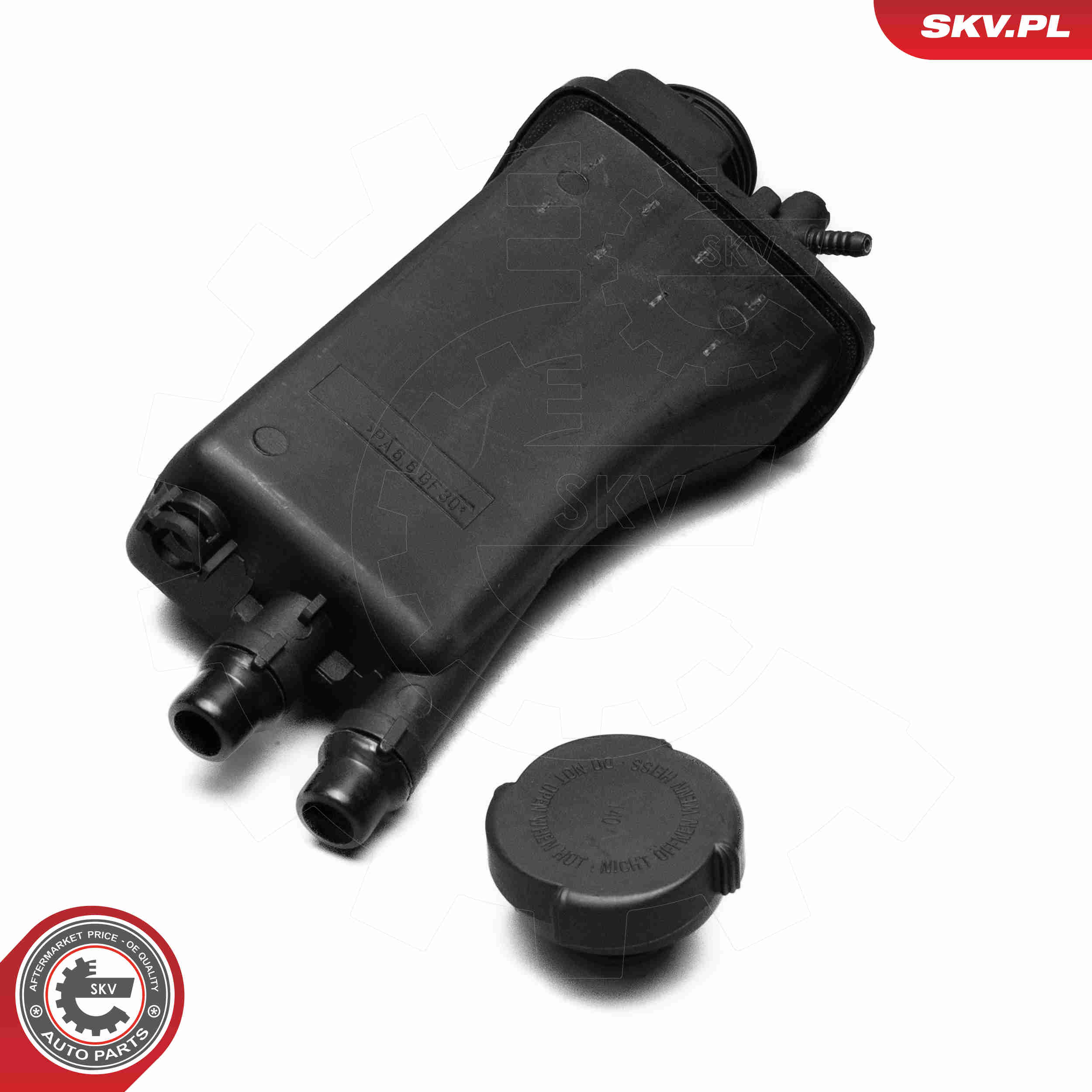 Expansion Tank, coolant - 61SKV342 ESEN SKV