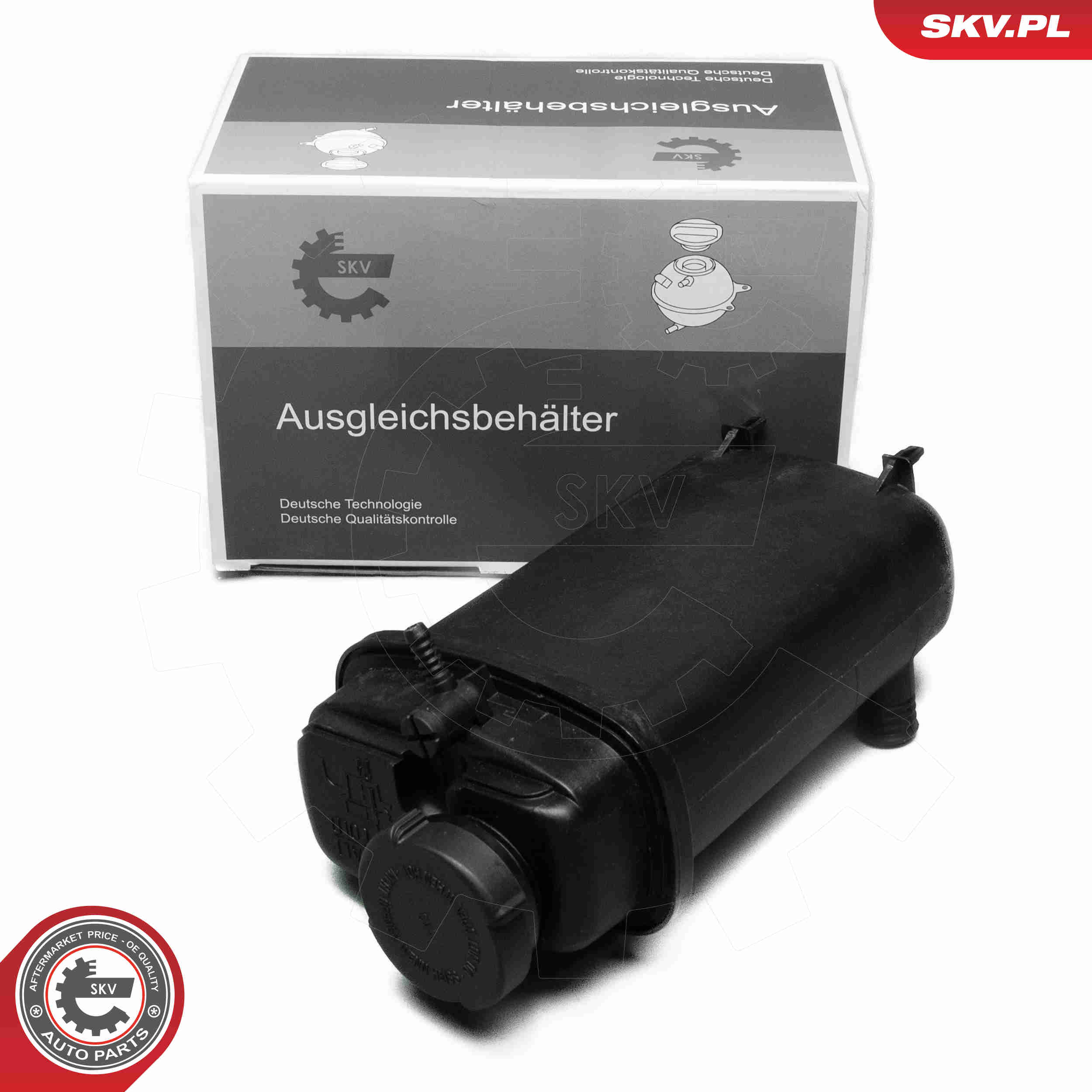 Expansion Tank, coolant - 61SKV344 ESEN SKV