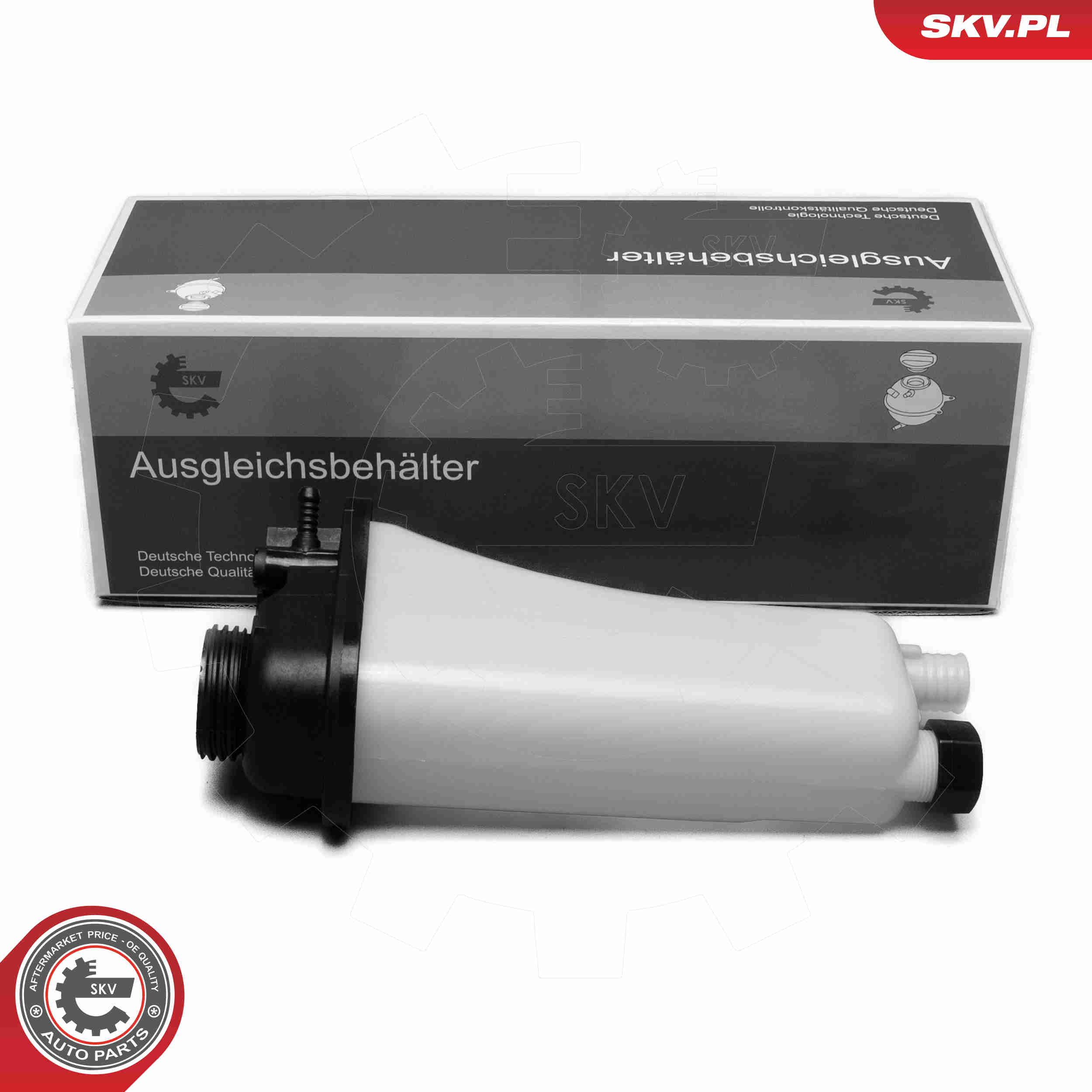 Expansion Tank, coolant - 61SKV345 ESEN SKV