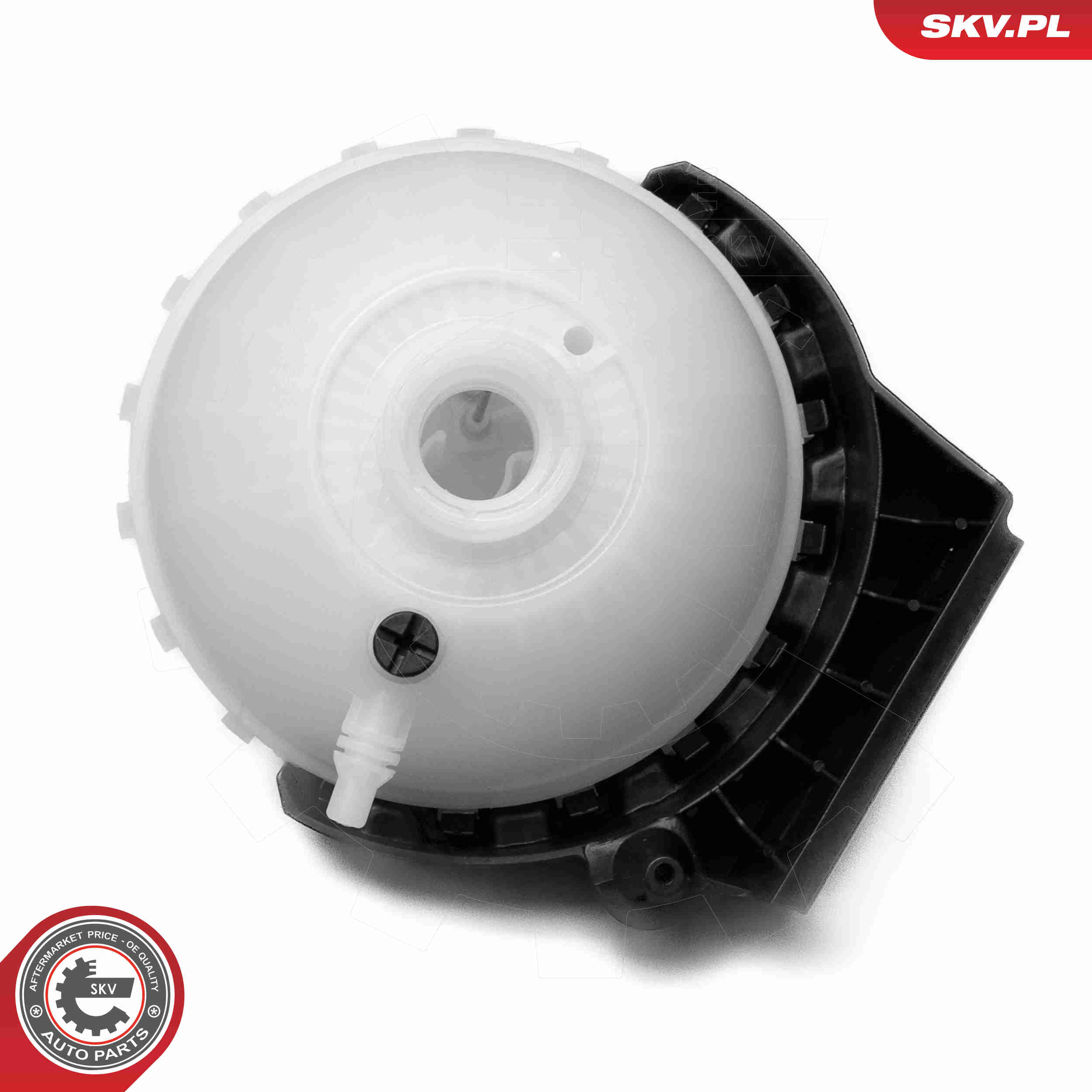 Expansion Tank, coolant - 61SKV351 ESEN SKV