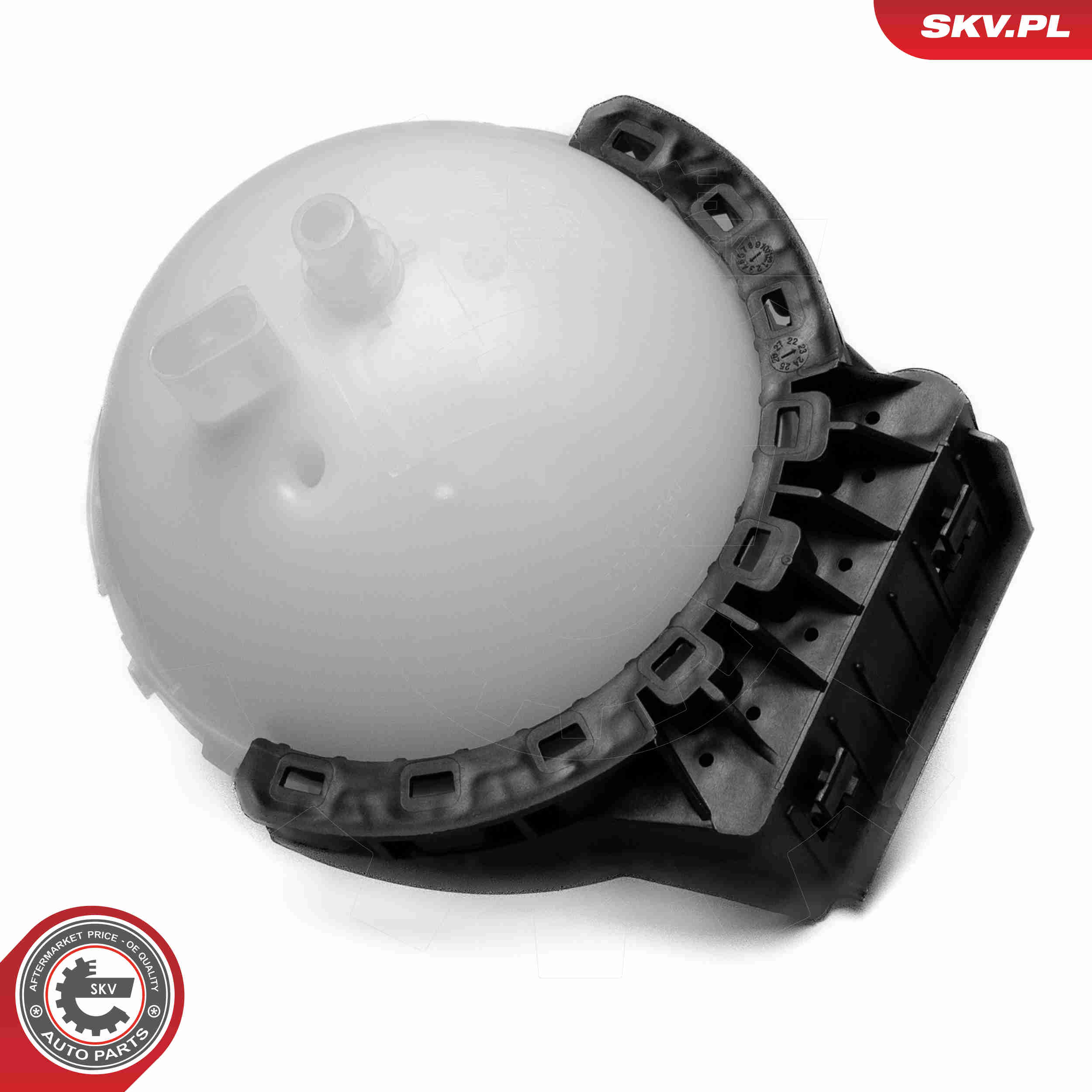 Expansion Tank, coolant - 61SKV351 ESEN SKV