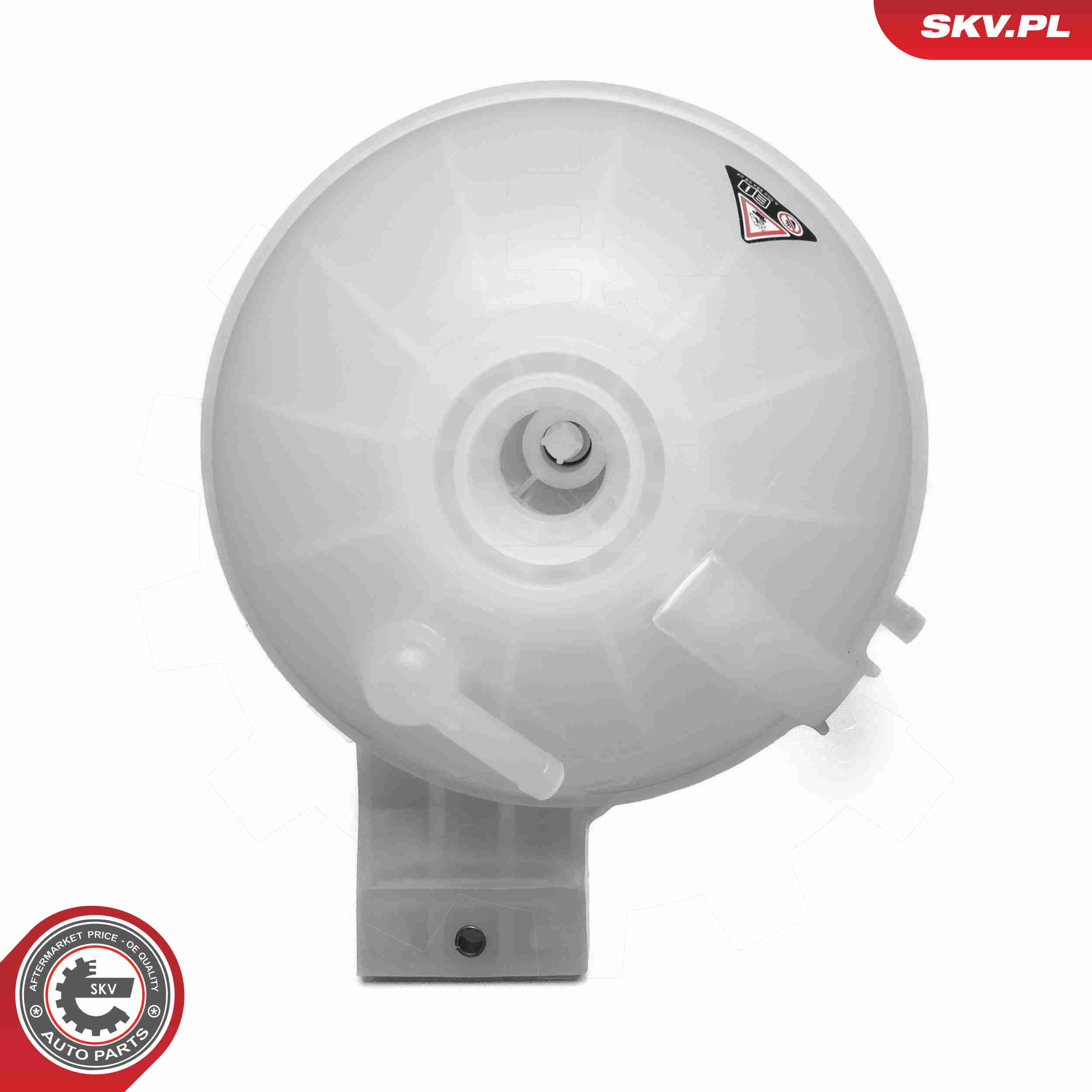 Expansion Tank, coolant - 61SKV355 ESEN SKV