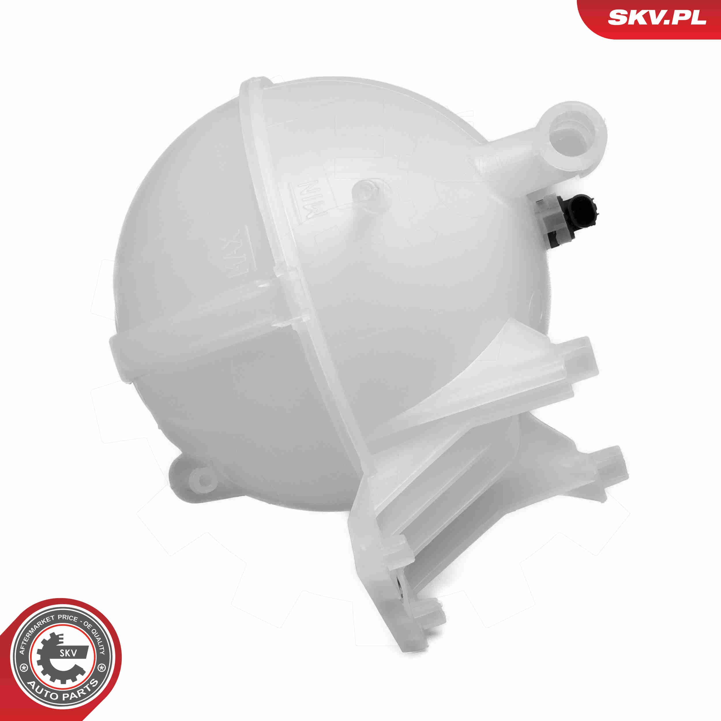 Expansion Tank, coolant - 61SKV355 ESEN SKV