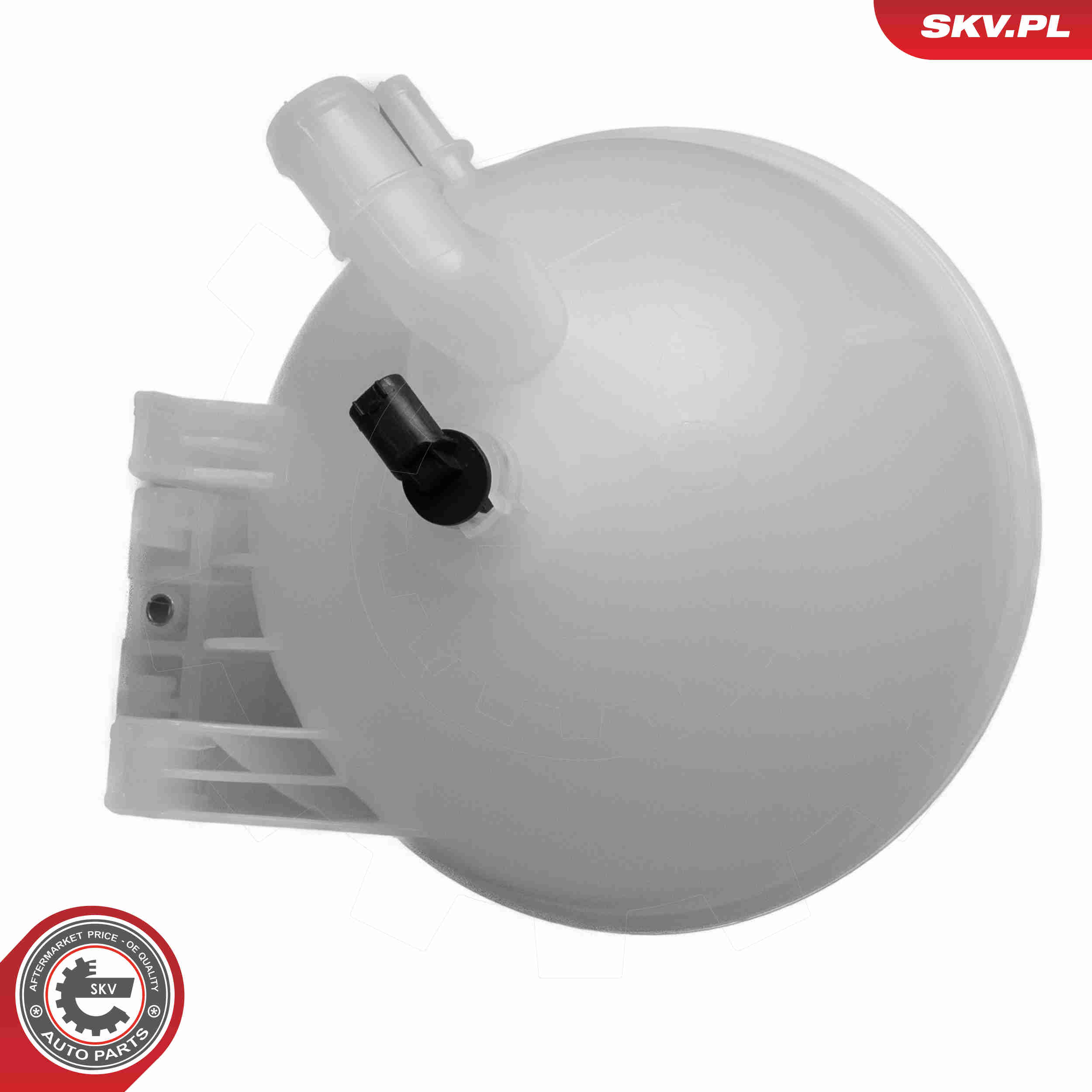 Expansion Tank, coolant - 61SKV356 ESEN SKV