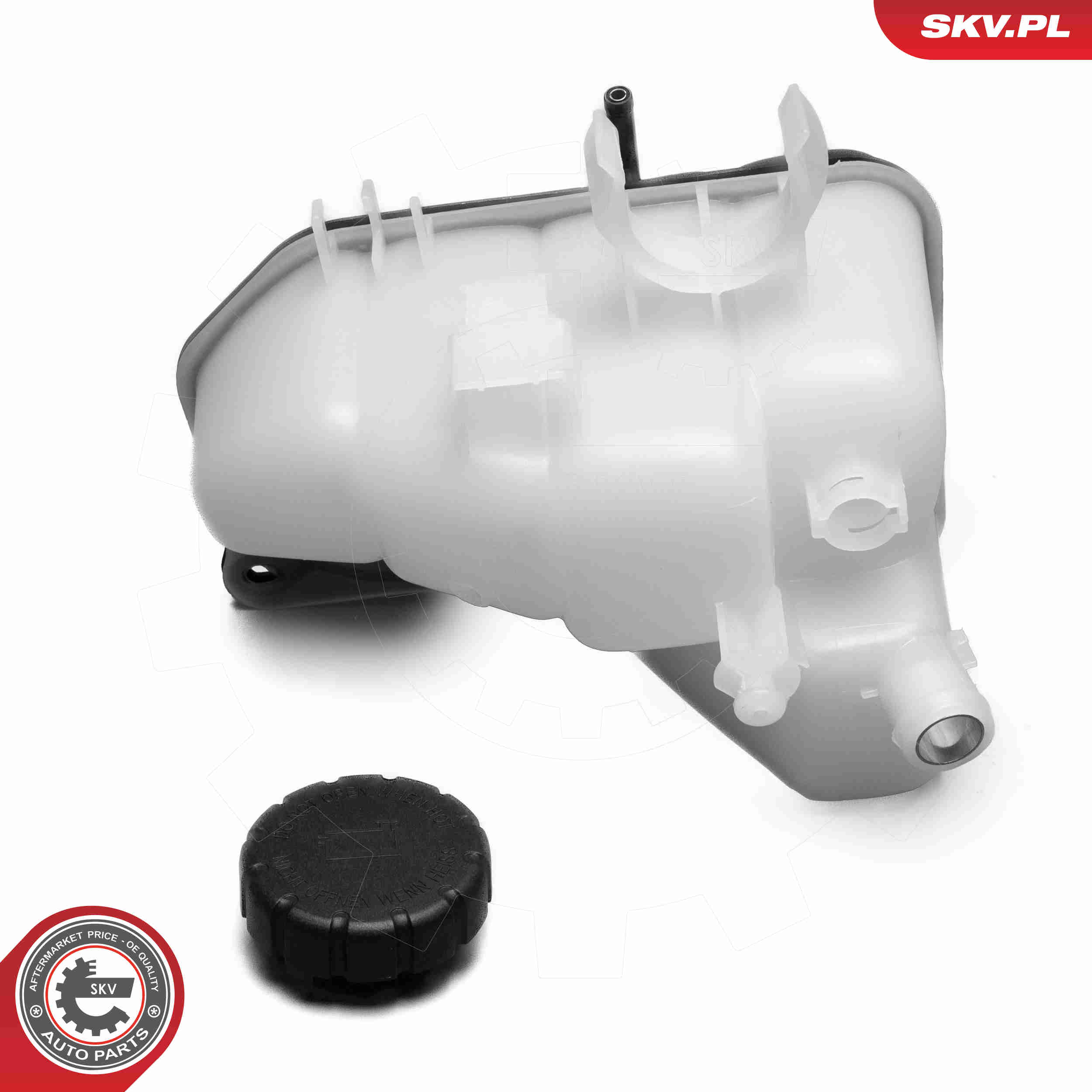 Expansion Tank, coolant - 61SKV360 ESEN SKV